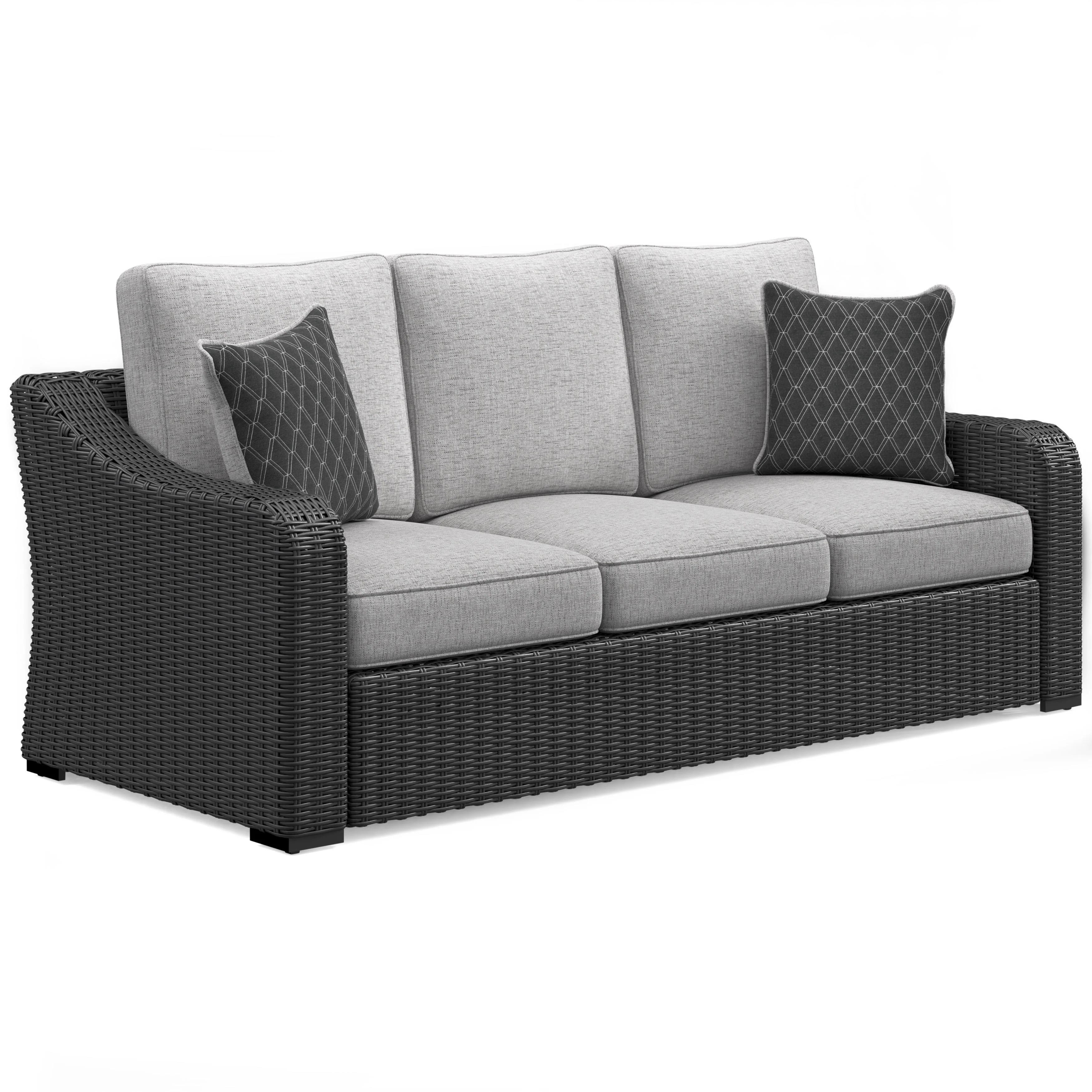 Signature Design by Ashley Beachcroft P792-838 Sofa with Cushion