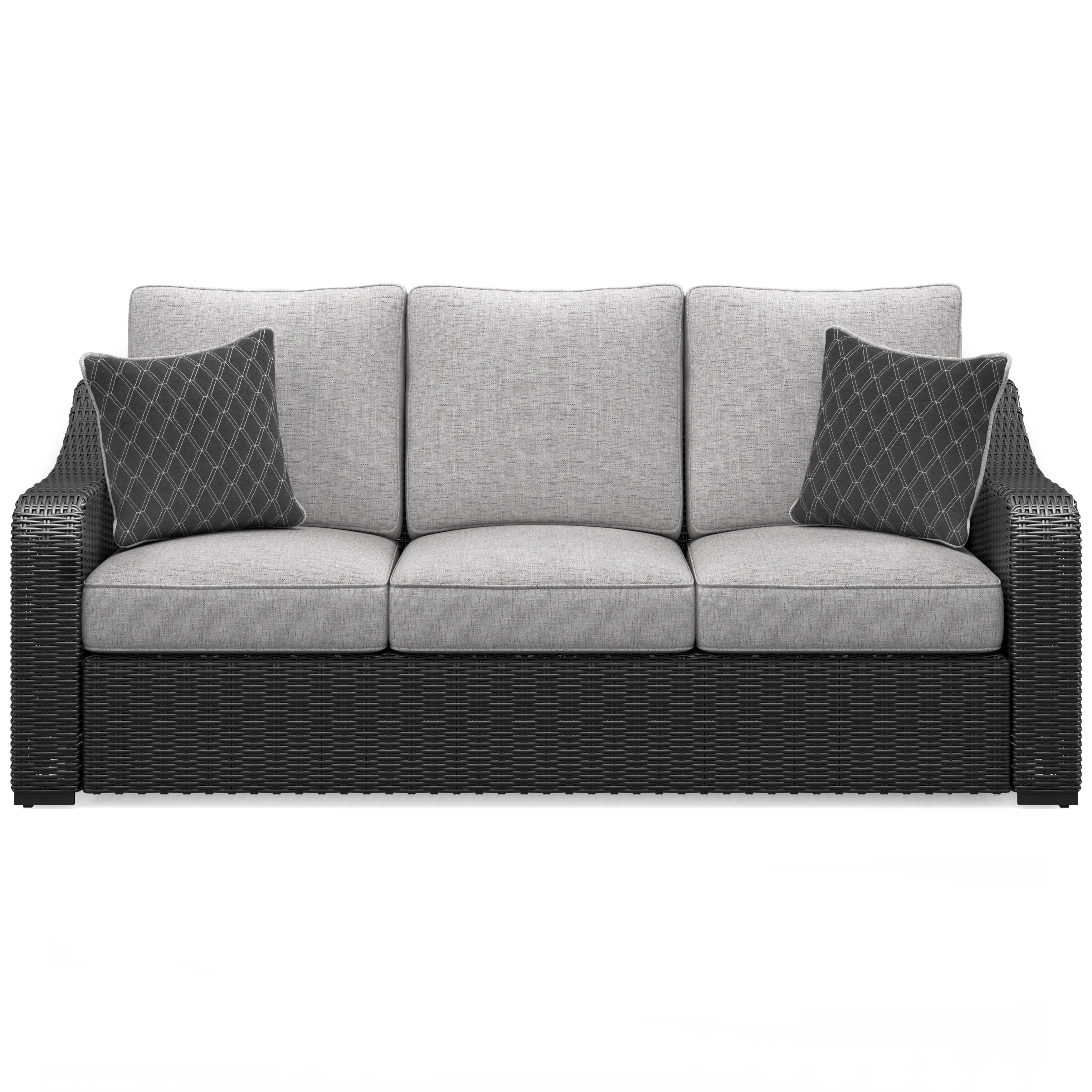 Signature Design by Ashley Beachcroft P792-838 Sofa with Cushion - Image 2