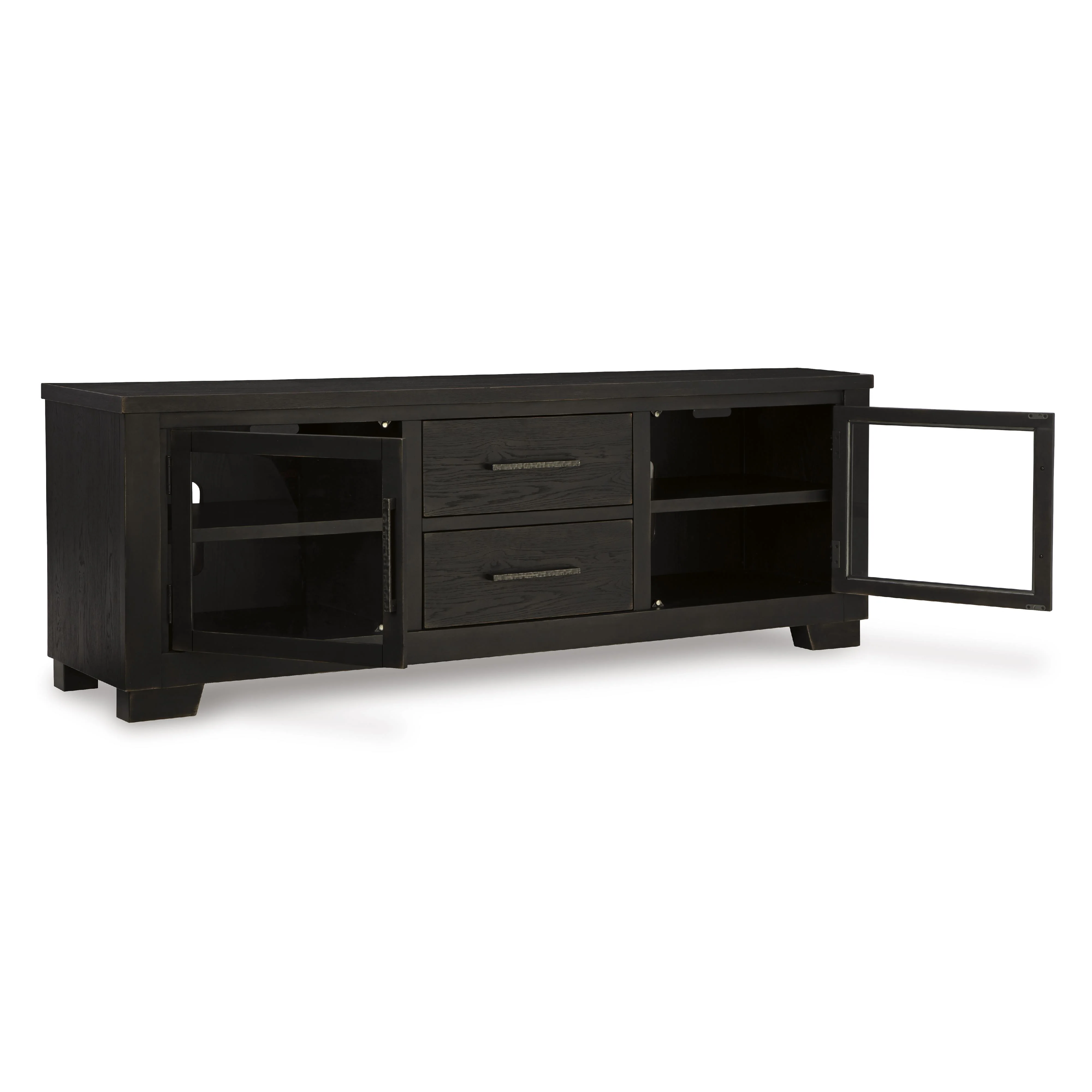 Signature Design by Ashley Galliden W841-168 Extra Large TV Stand - Image 2