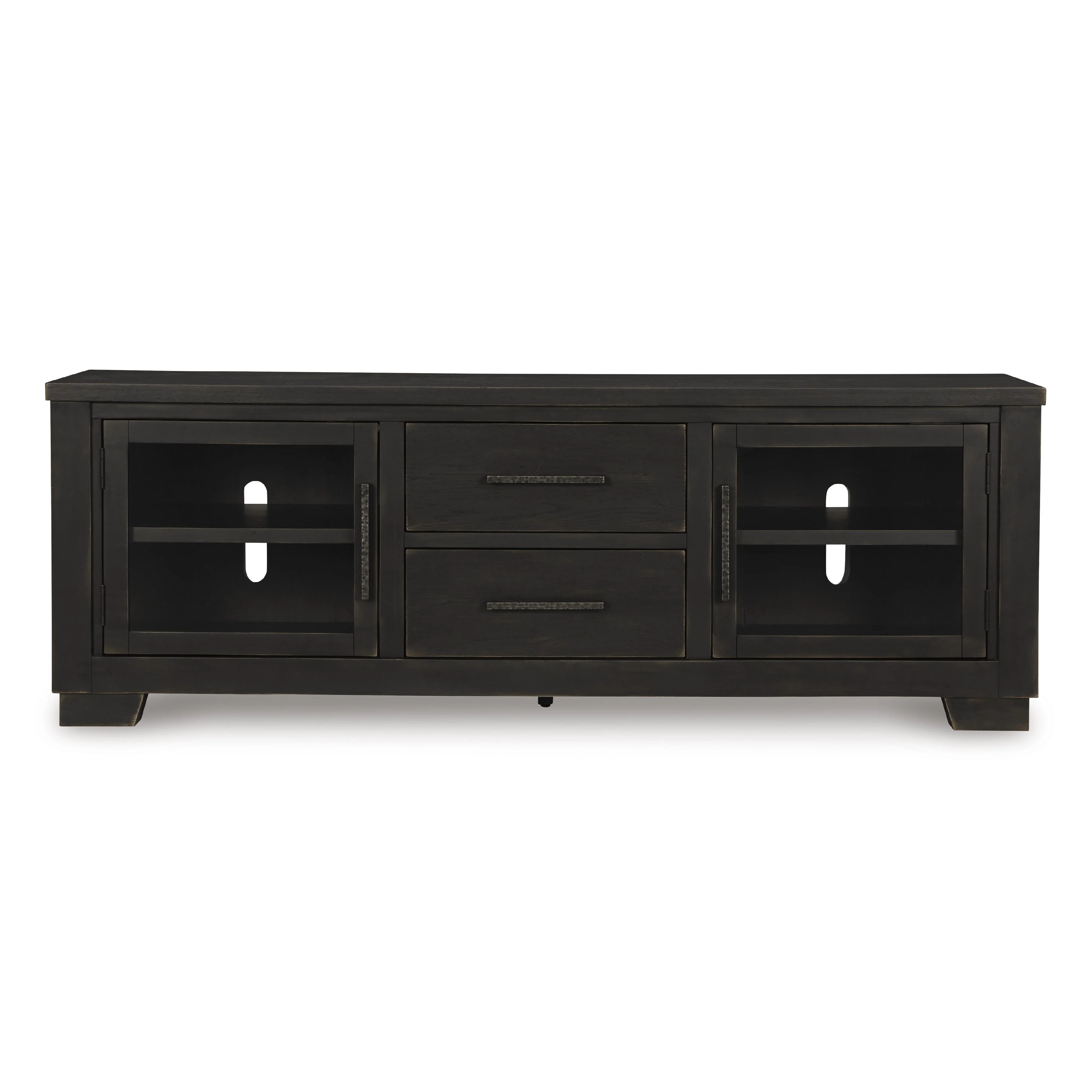 Signature Design by Ashley Galliden W841-168 Extra Large TV Stand - Image 3