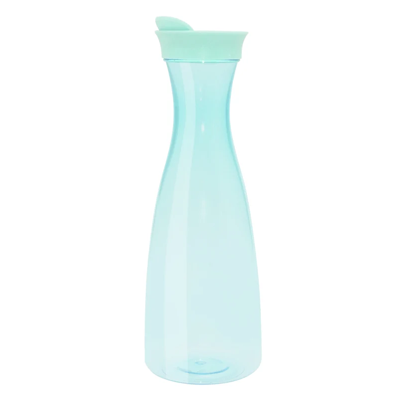 Beverage Carafe, Aqua - Image 1