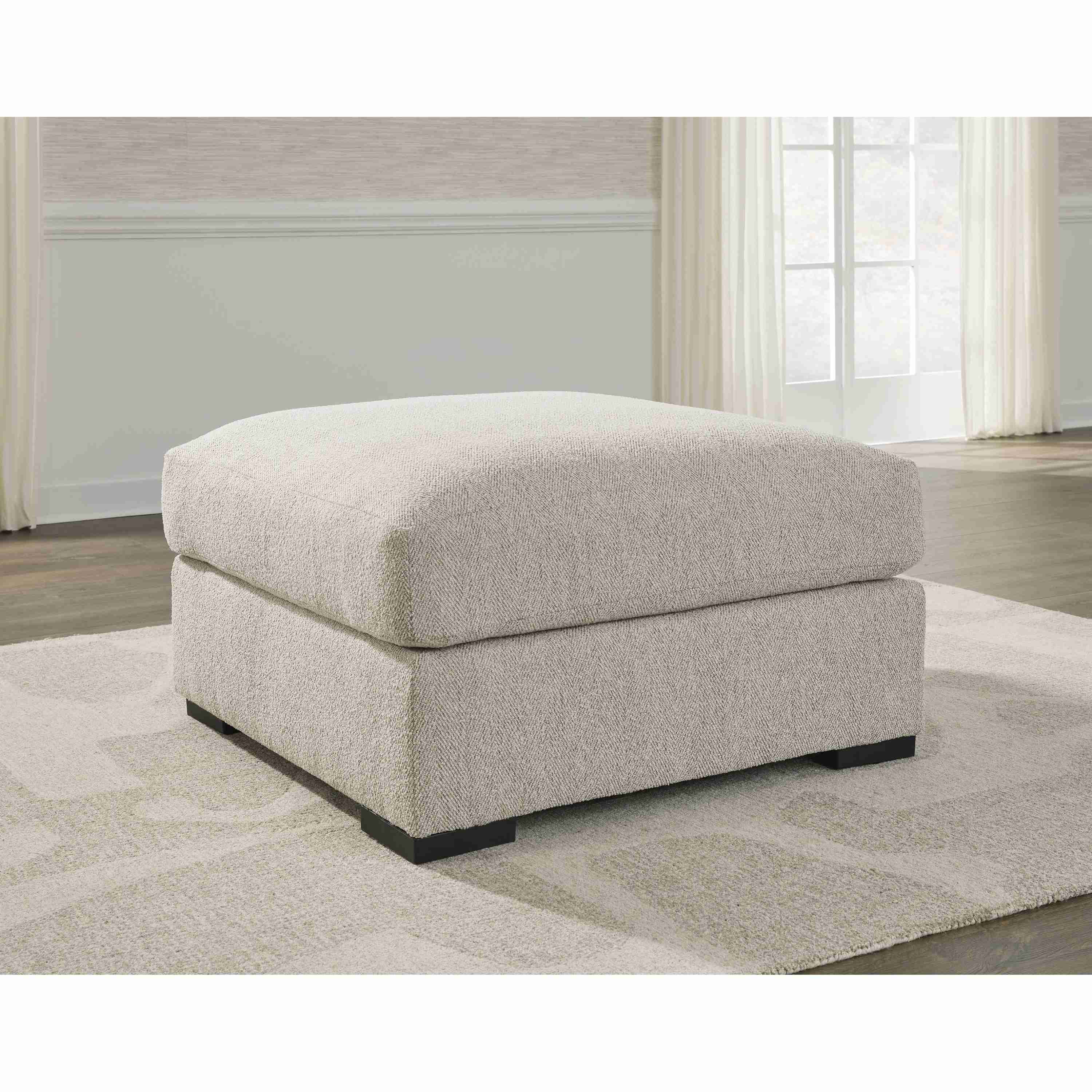 Benchcraft Ballyton 2510208 Oversized Accent Ottoman - Image 3