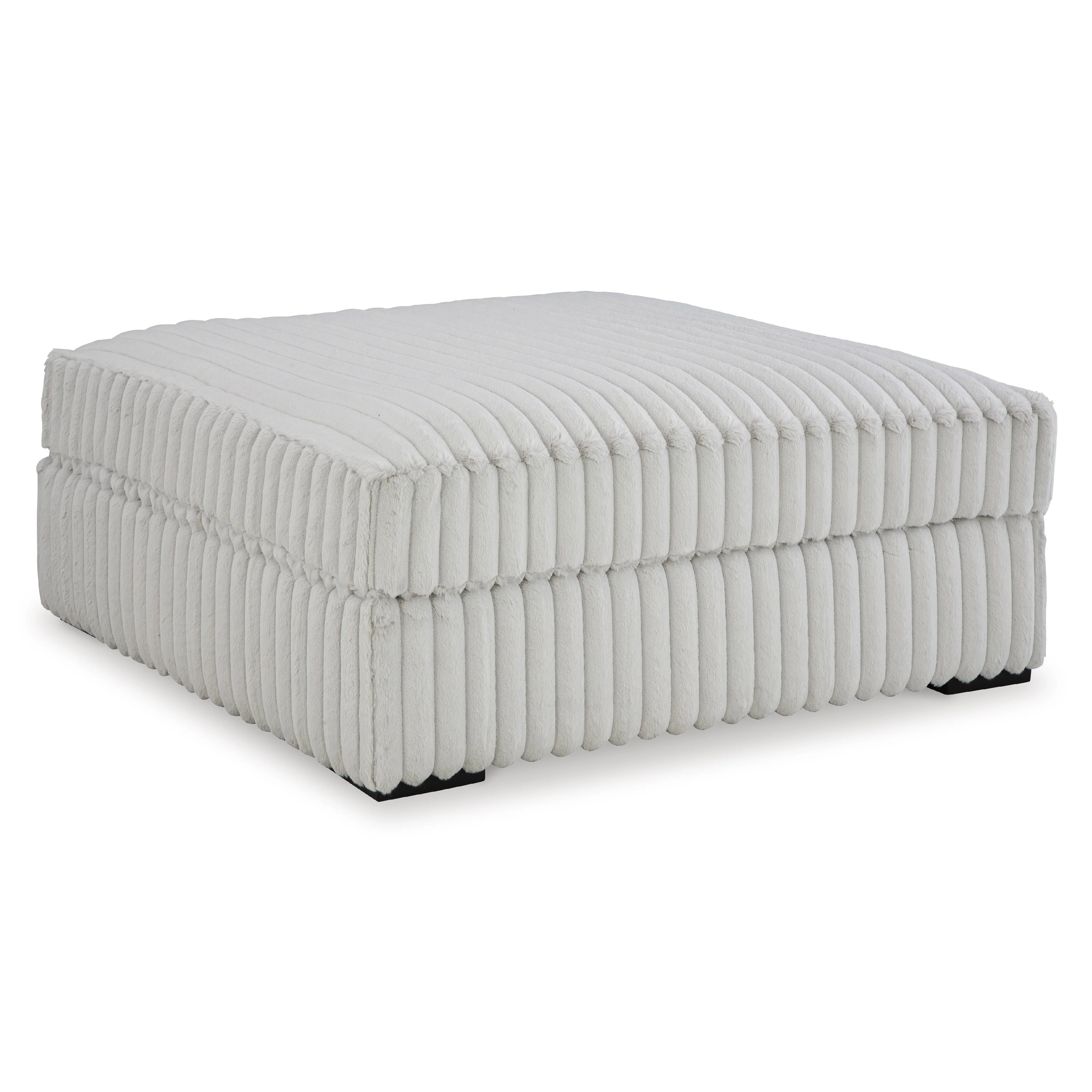Signature Design by Ashley Stupendous 2590308 Oversized Accent Ottoman - Image 1