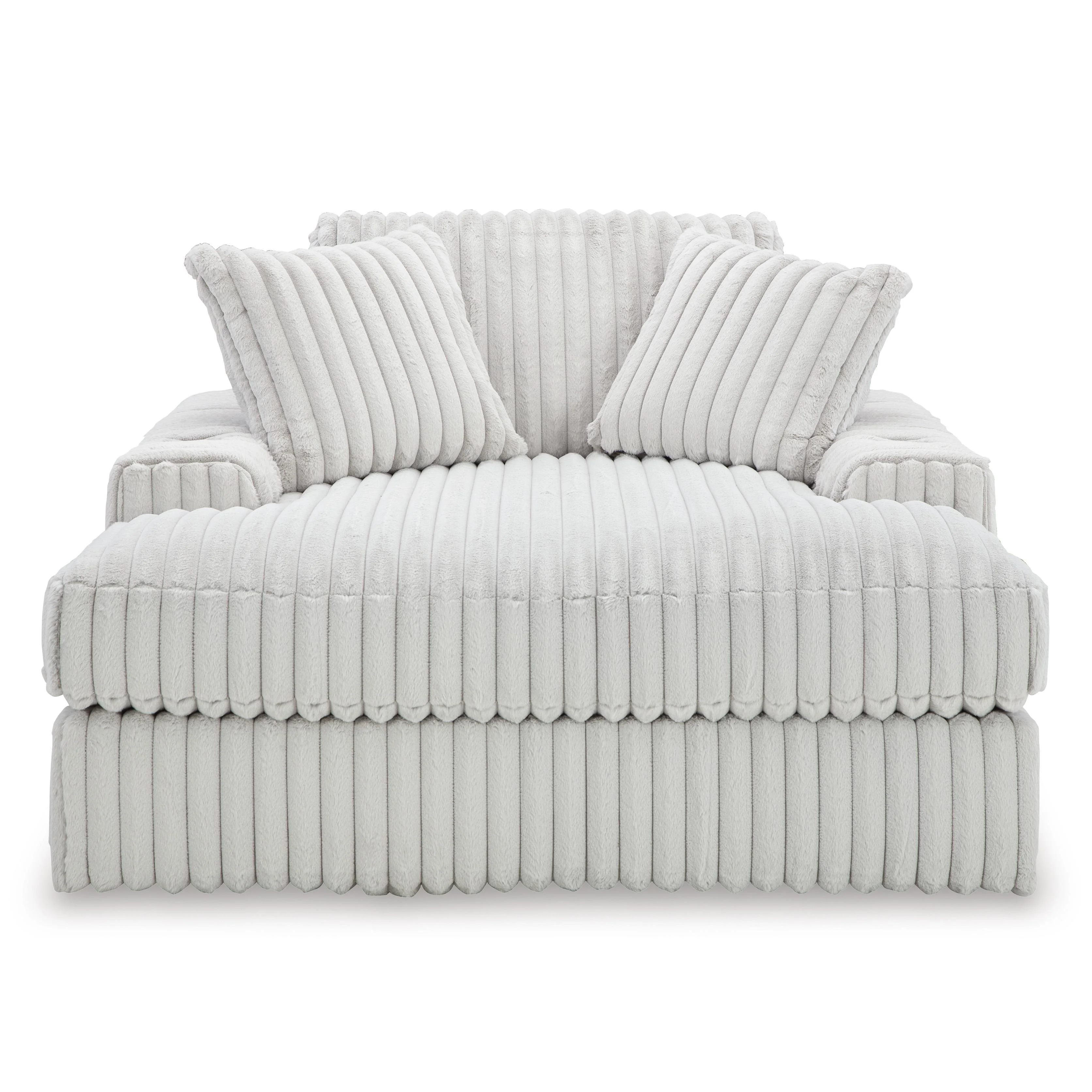 Signature Design by Ashley Stupendous 2590315 Oversized Chaise - Image 2