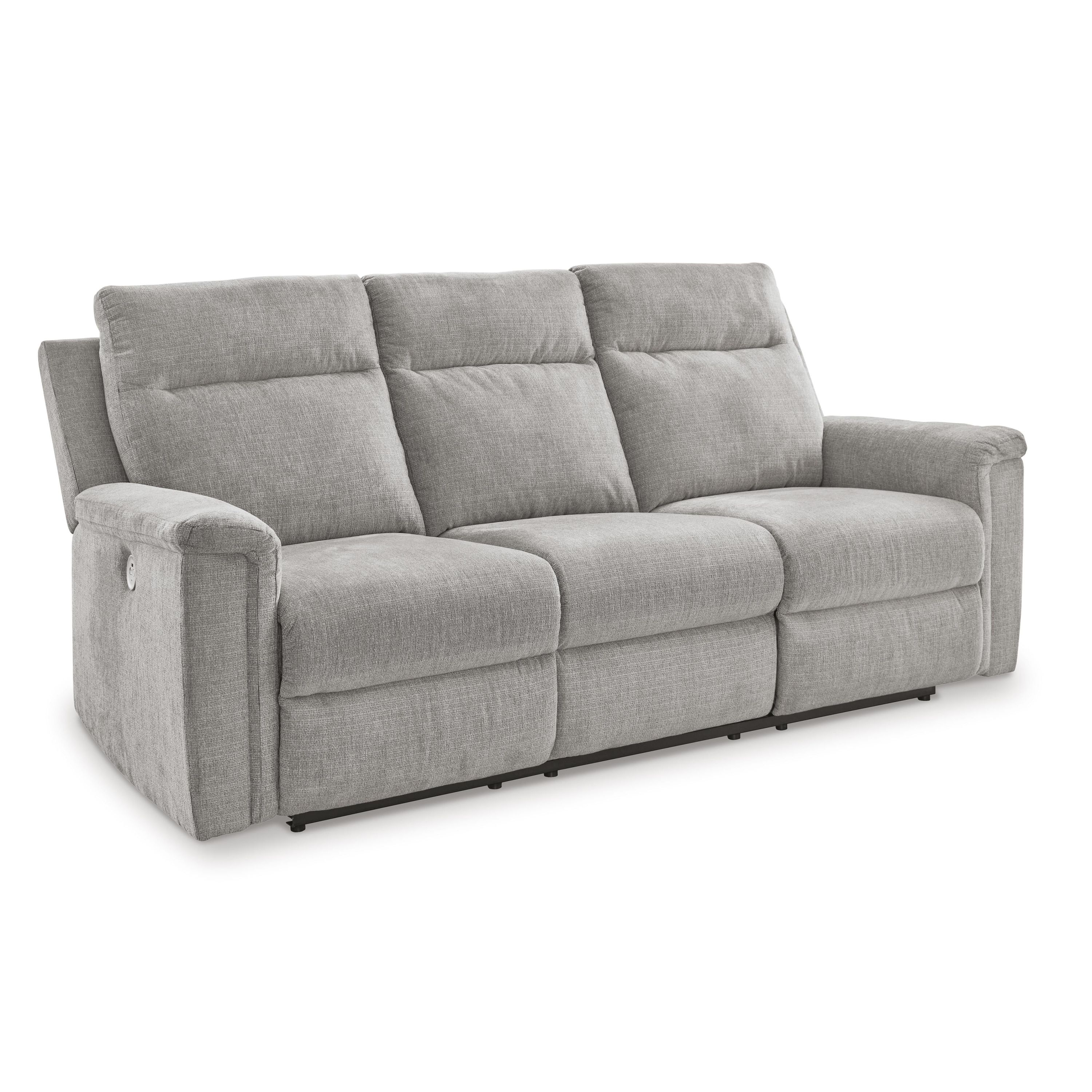 Signature Design by Ashley Barnsana 3320187 Reclining Power Sofa