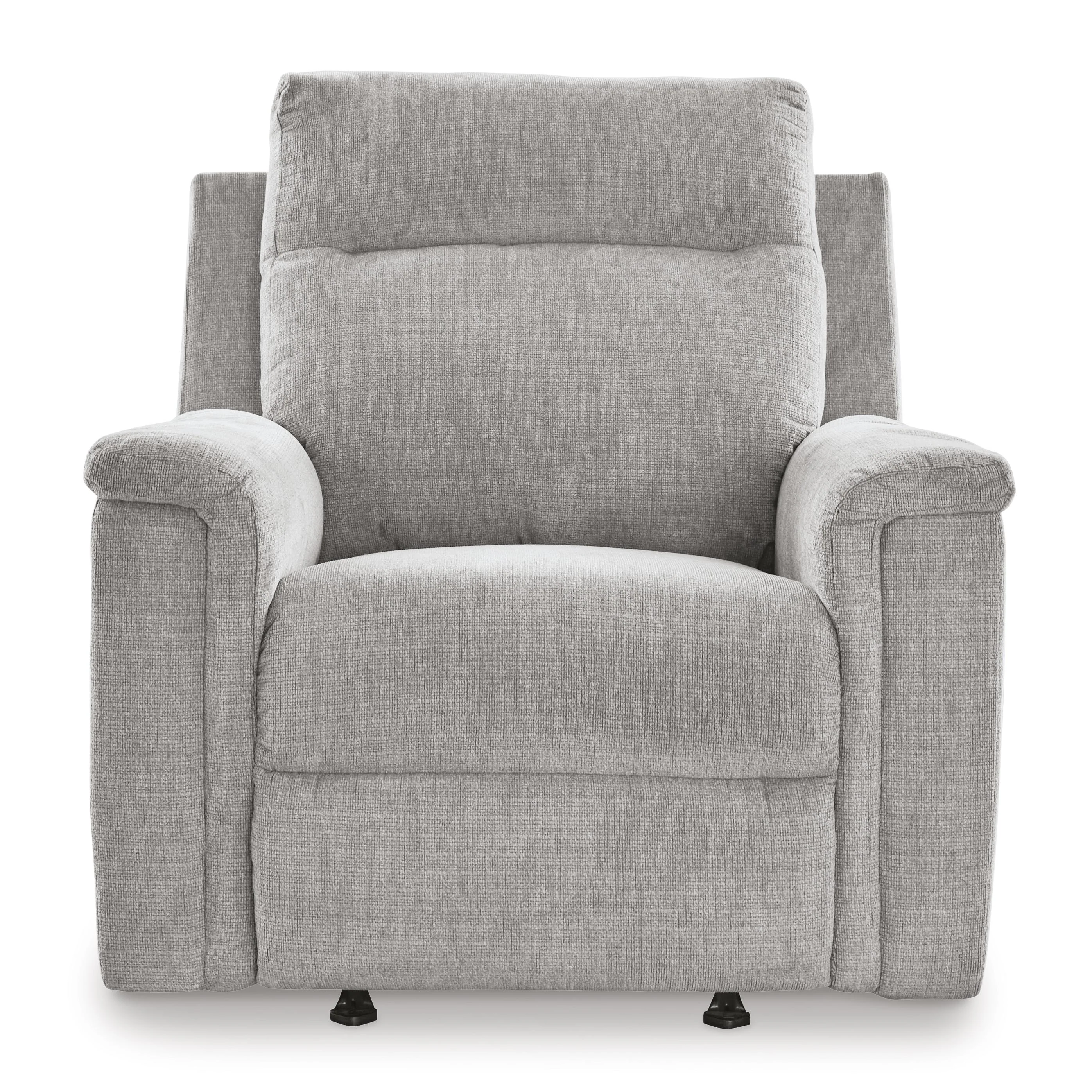 Signature Design by Ashley Barnsana 3320198 Power Rocker Recliner - Image 3
