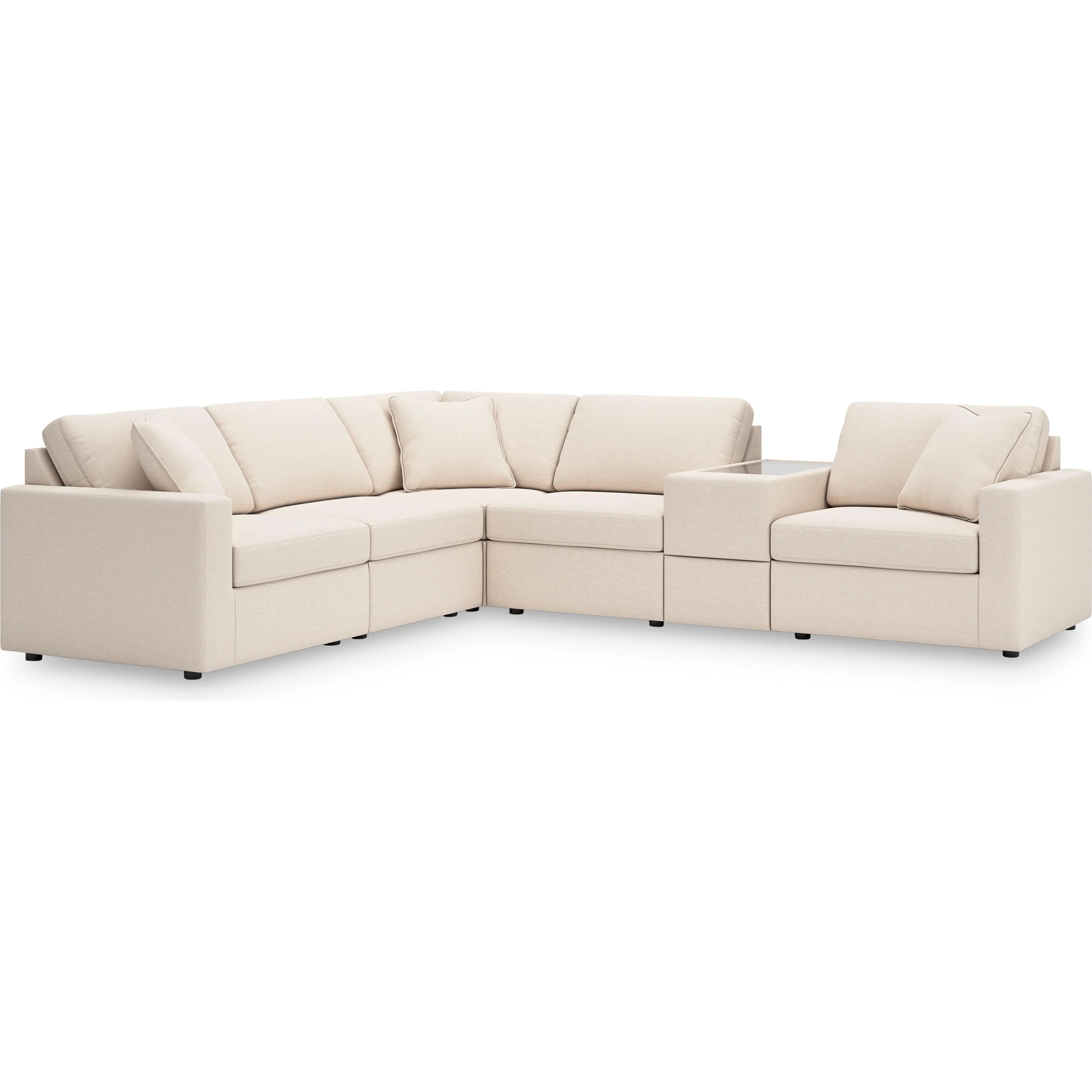 Signature Design by Ashley Modmax 92103S7 6 pc Sectional - Image 1