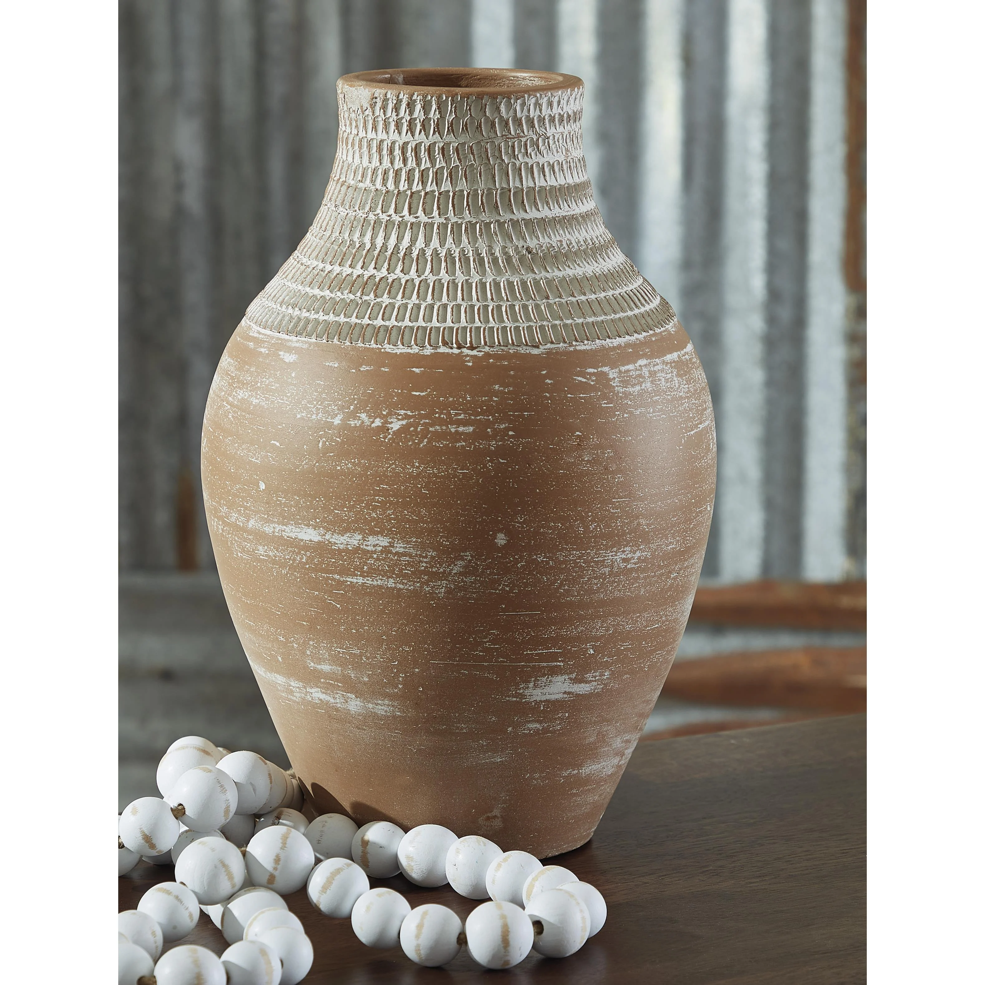 Signature Design by Ashley Reclove A2000642 Vase - Image 2