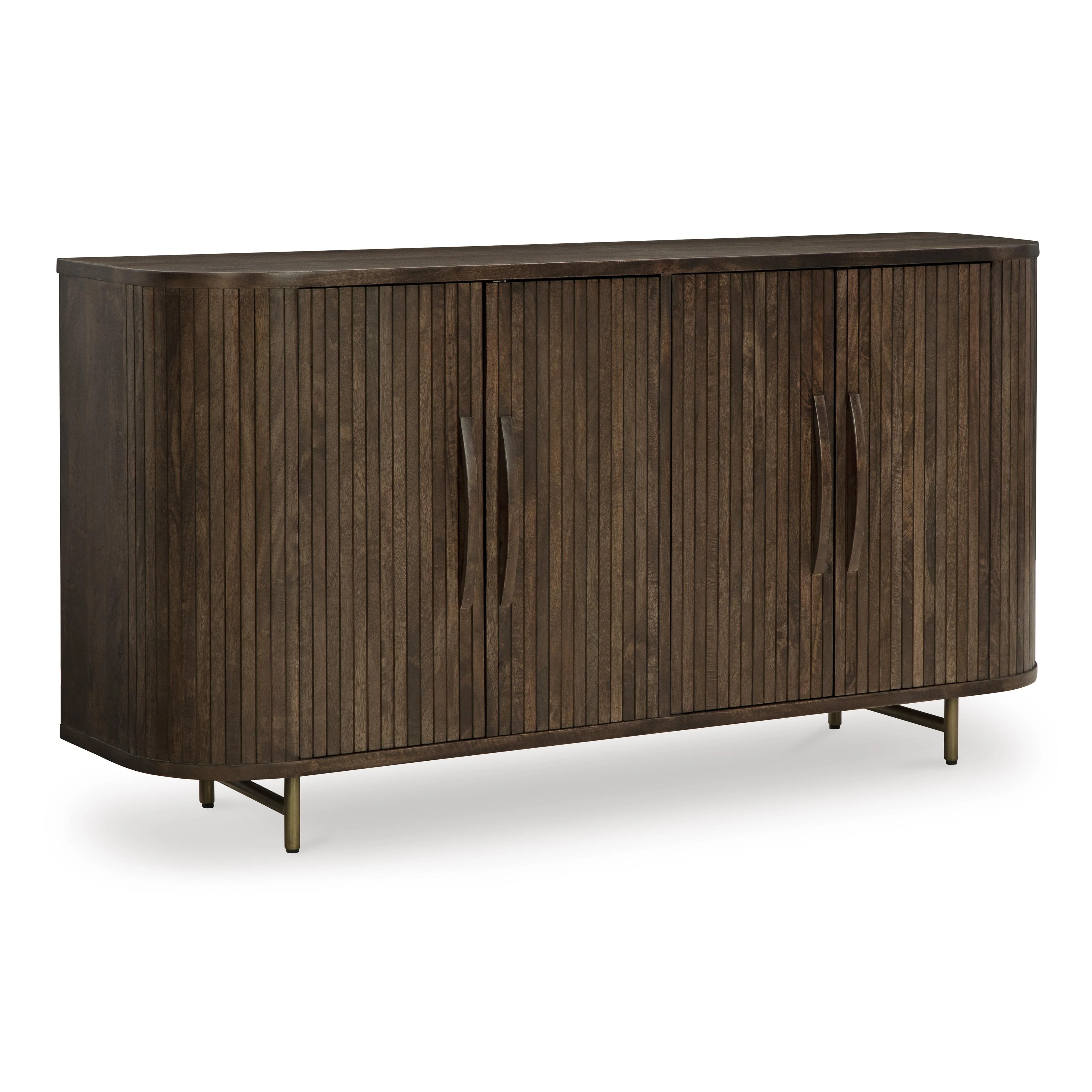 Signature Design by Ashley Amickly A4000571 Accent Cabinet - Image 1