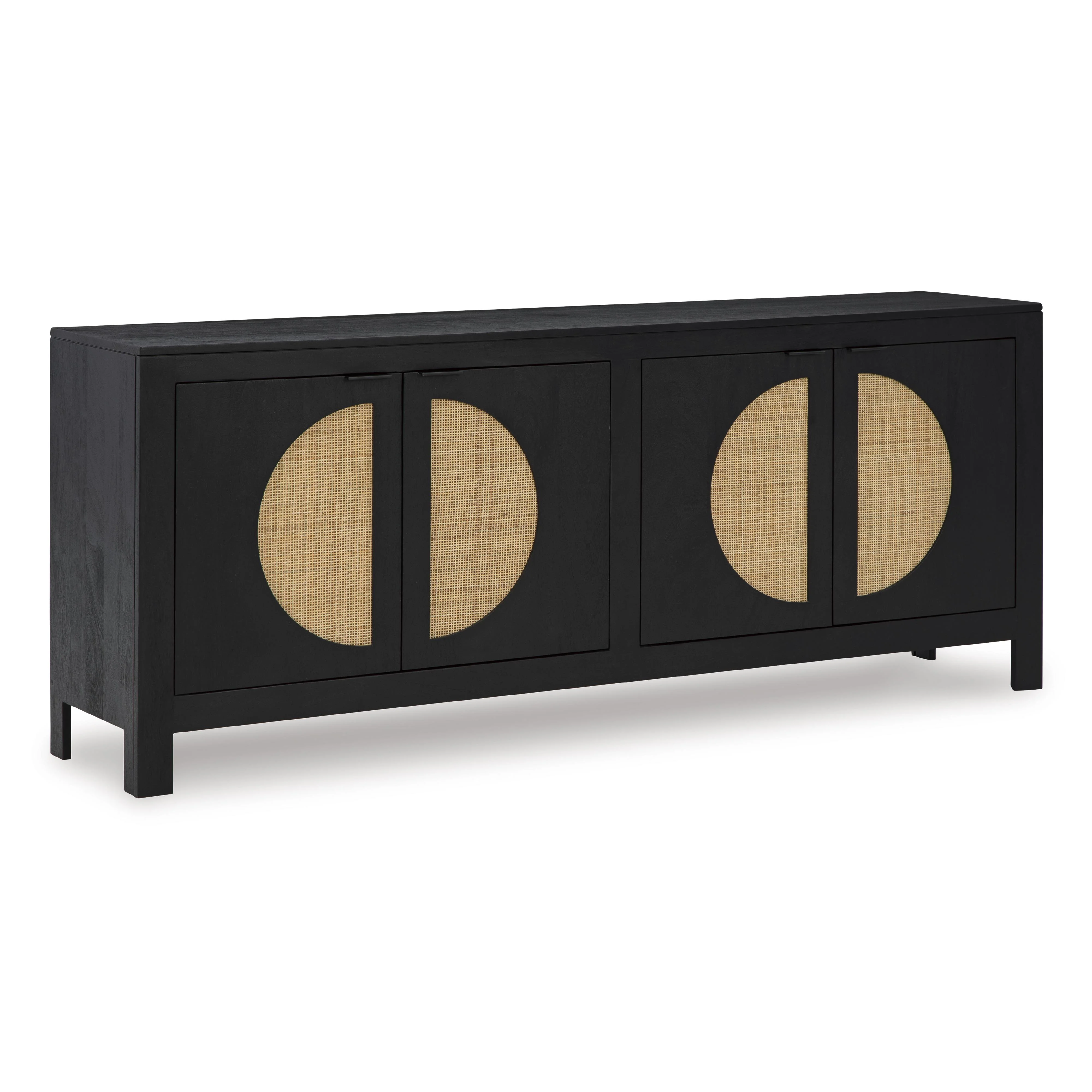 Signature Design by Ashley Cliffiings A4000575 Accent Cabinet - Image 1