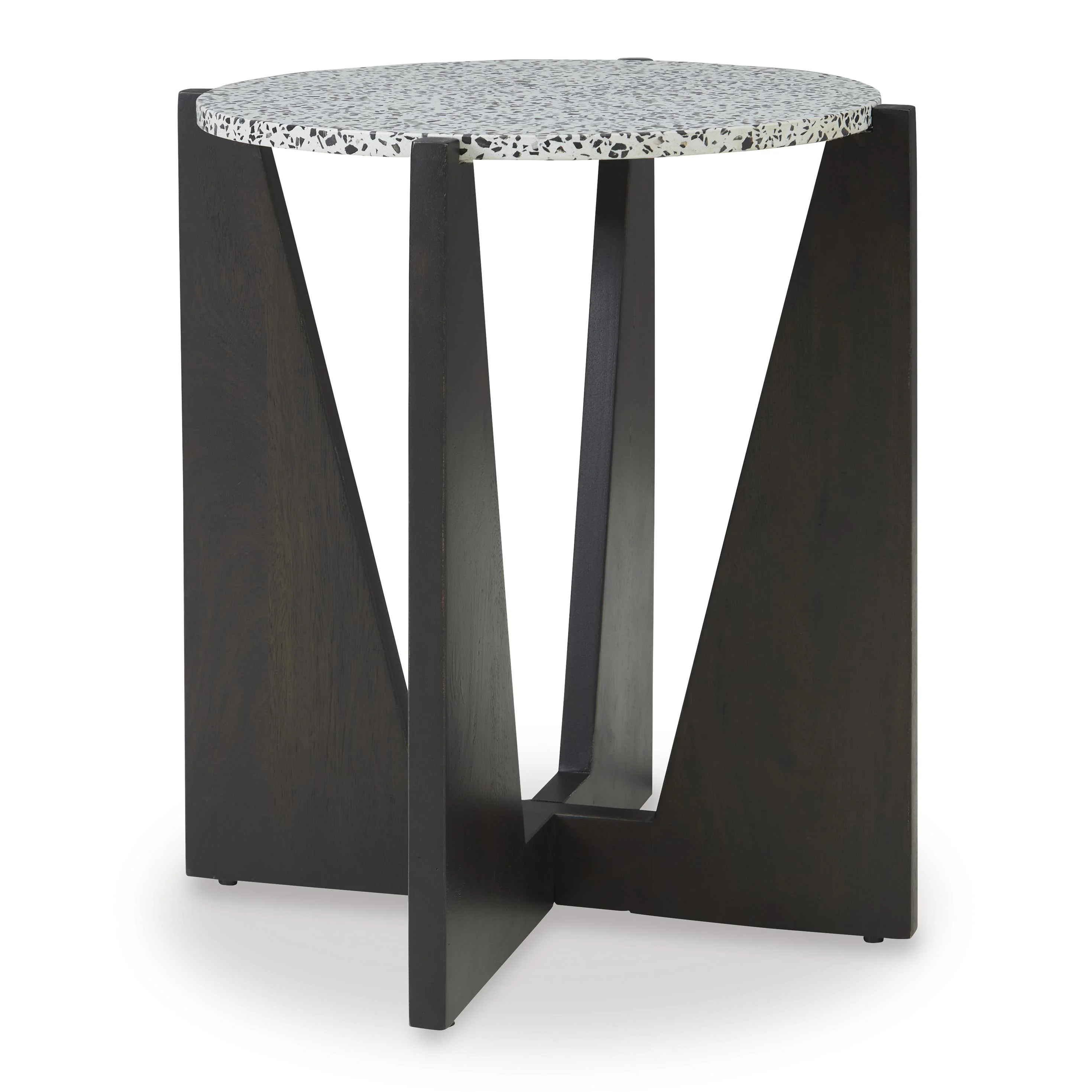 Signature Design by Ashley Tellrich A4000616 Accent Table - Image 1