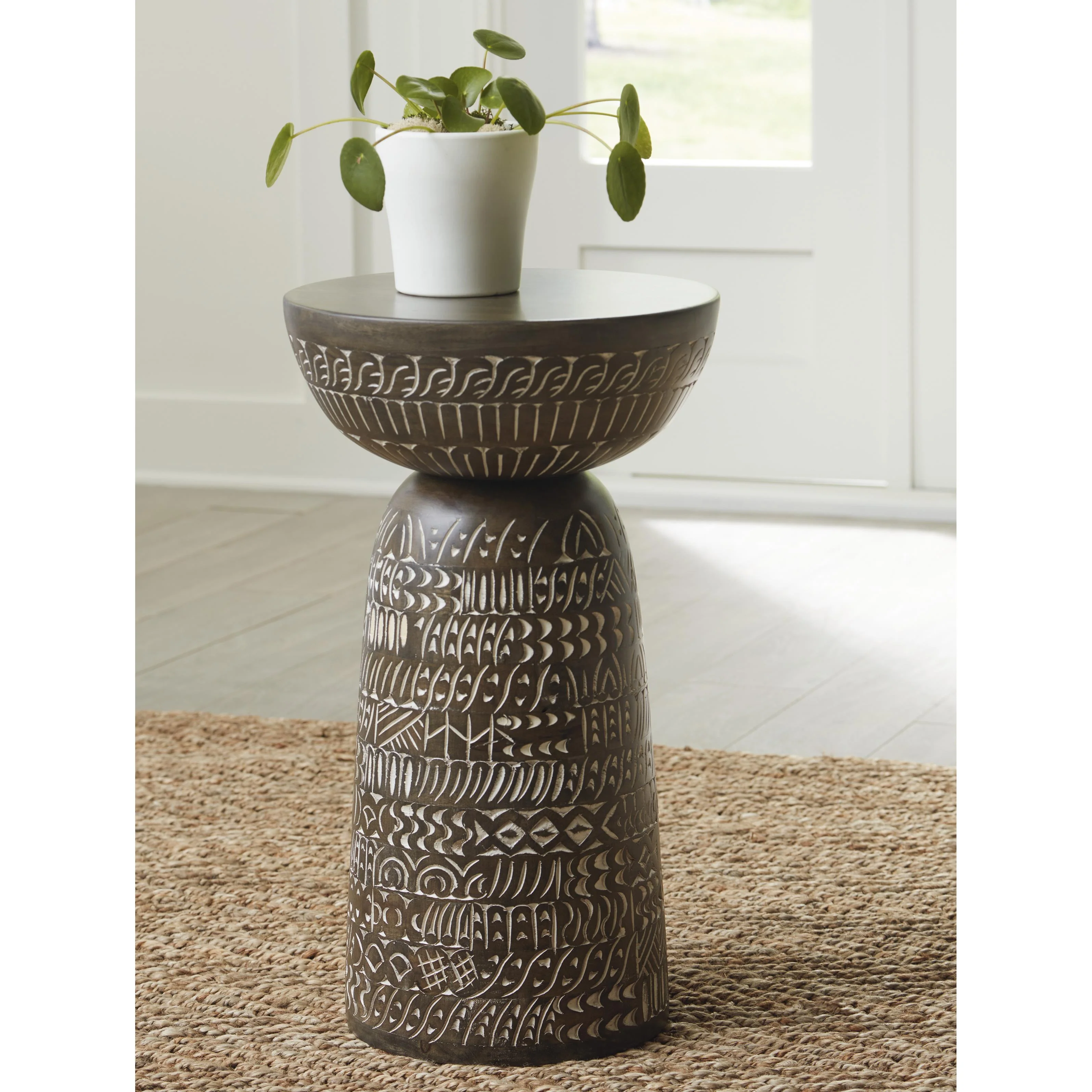 Signature Design by Ashley Hadcher A4000622 Accent Table - Image 3