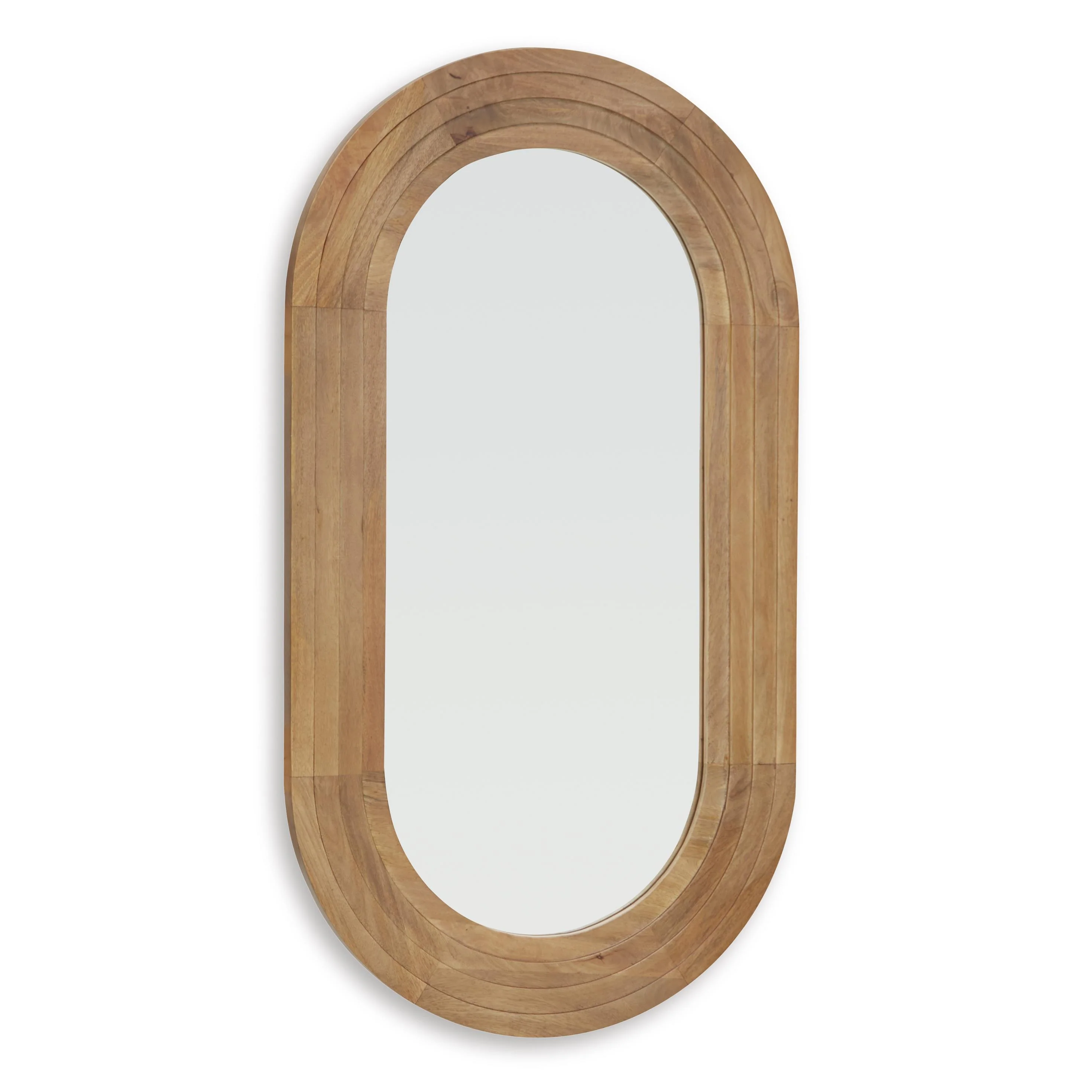 Signature Design by Ashley Daverly A8010326 Accent Mirror - Image 1