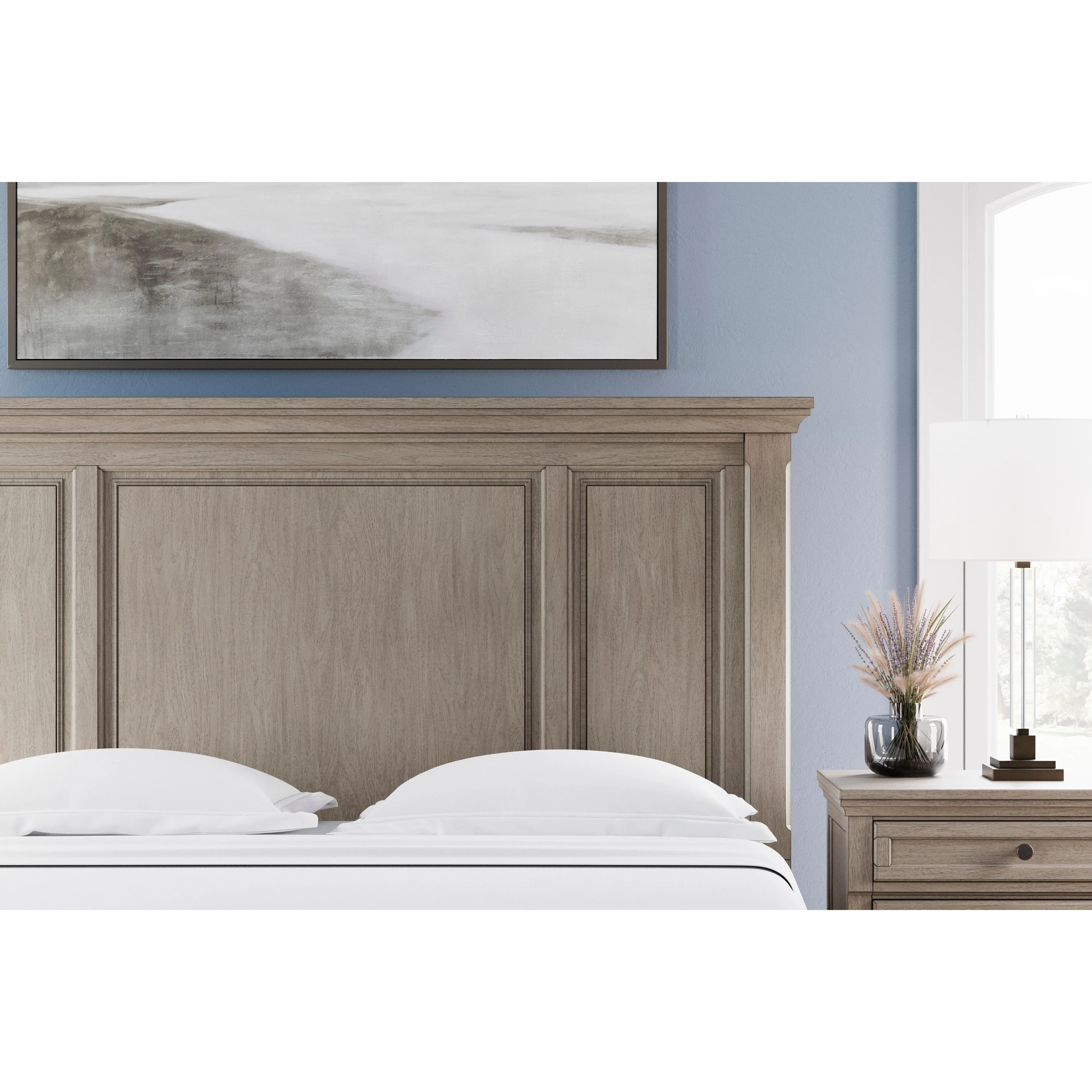 Signature Design by Ashley Lettner B733-58 King/California King Panel Headboard - Image 2