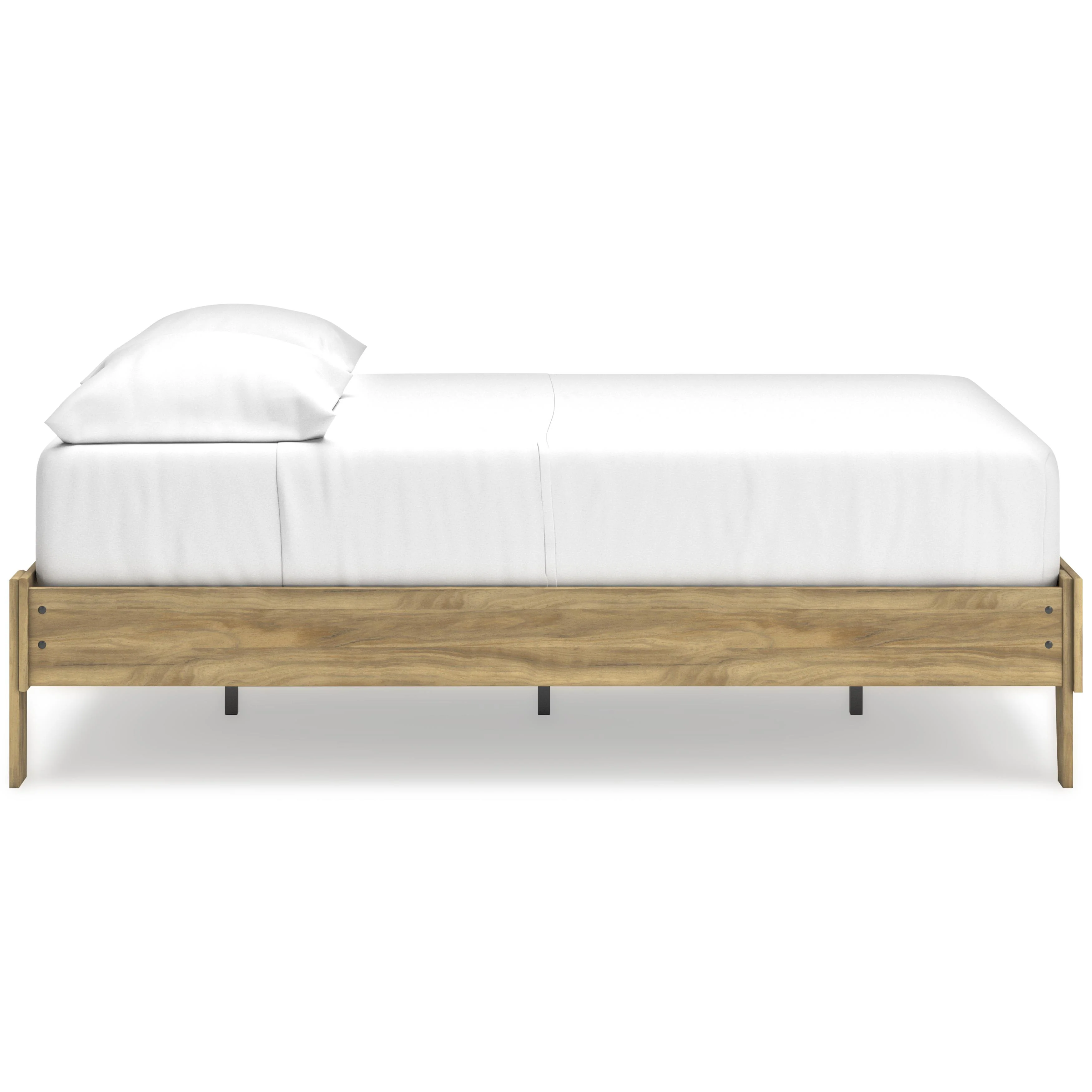 Signature Design by Ashley Bermacy EB1760-112 Full Platform Bed - Image 3