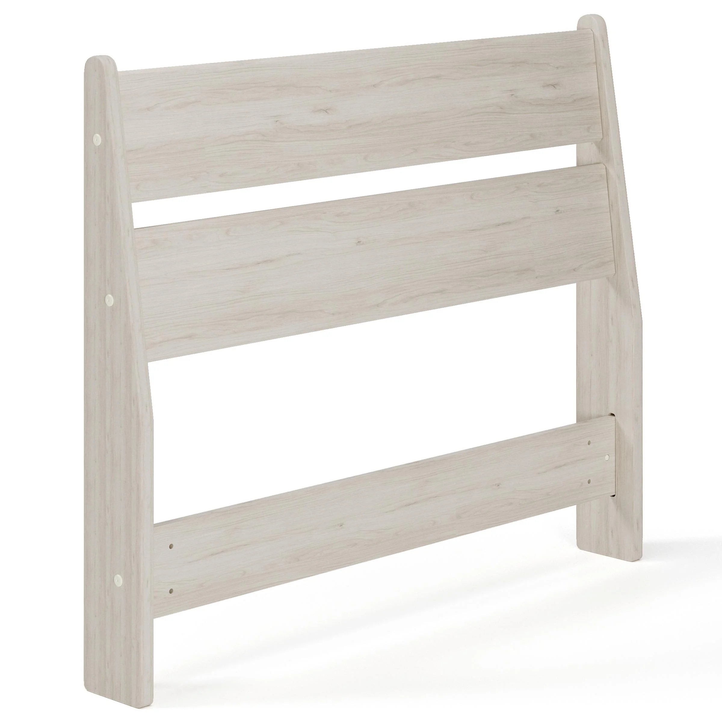 Signature Design by Ashley Socalle EB1864-155 Twin Panel Headboard - Image 1