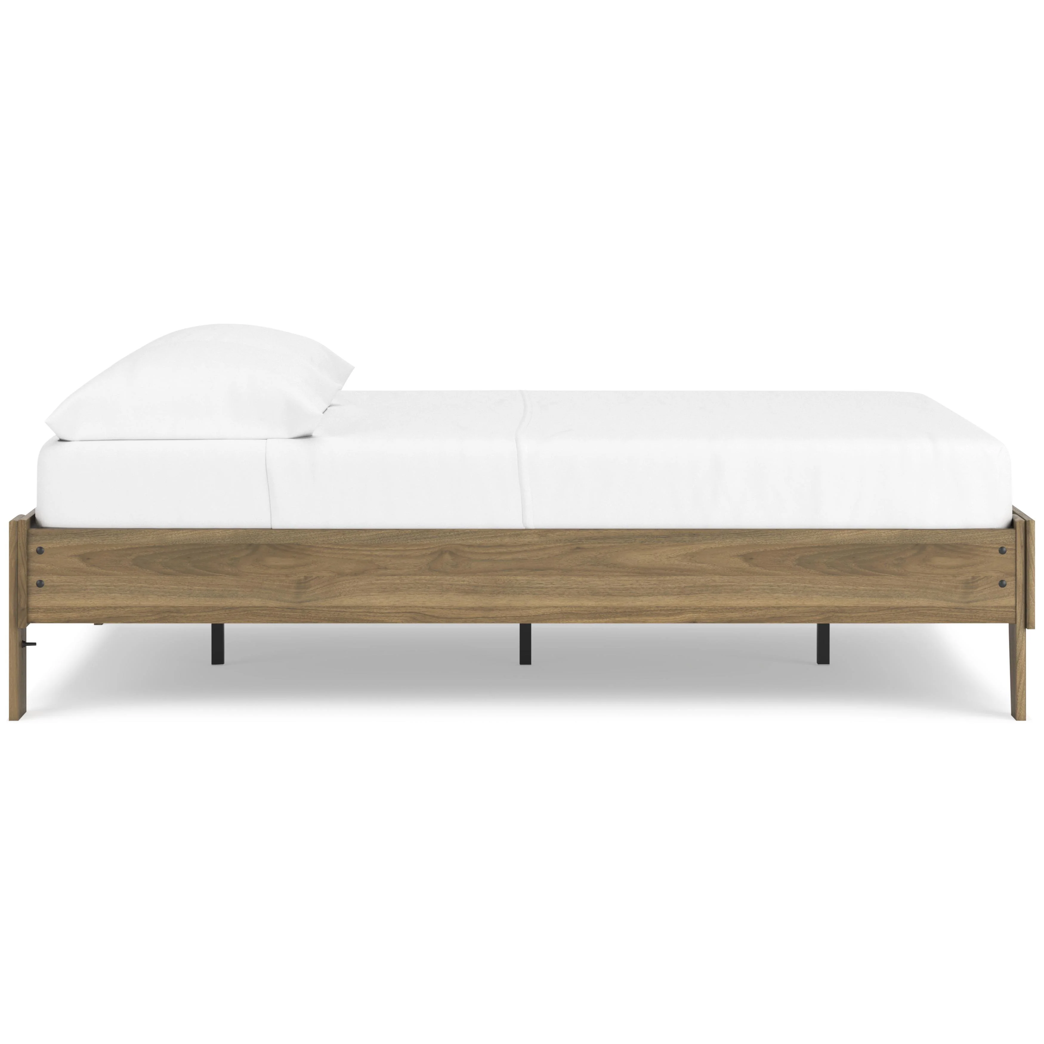 Signature Design by Ashley Deanlow EB1866-112 Full Platform Bed - Image 3