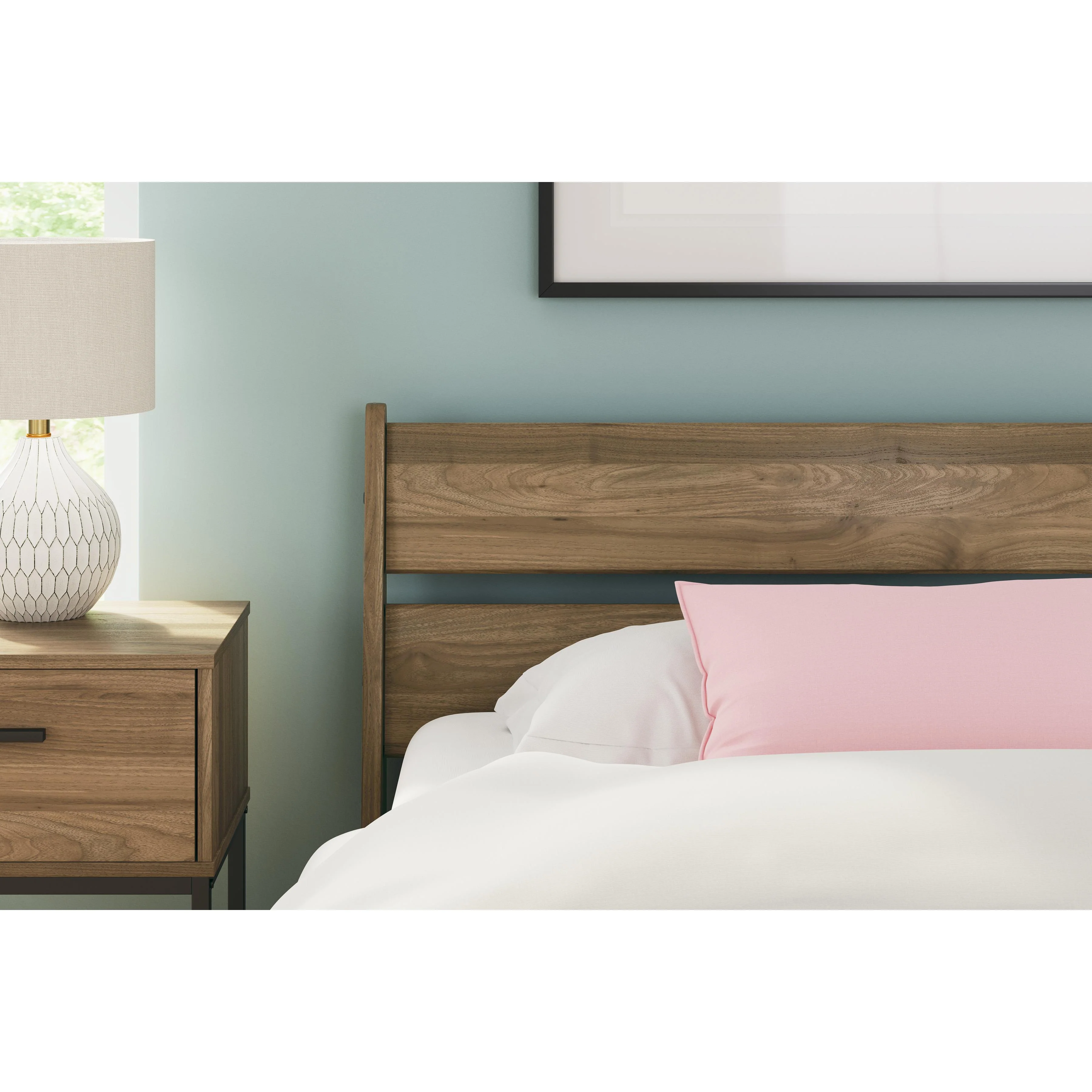 Signature Design by Ashley Deanlow EB1866-155 Twin Panel Headboard - Image 3