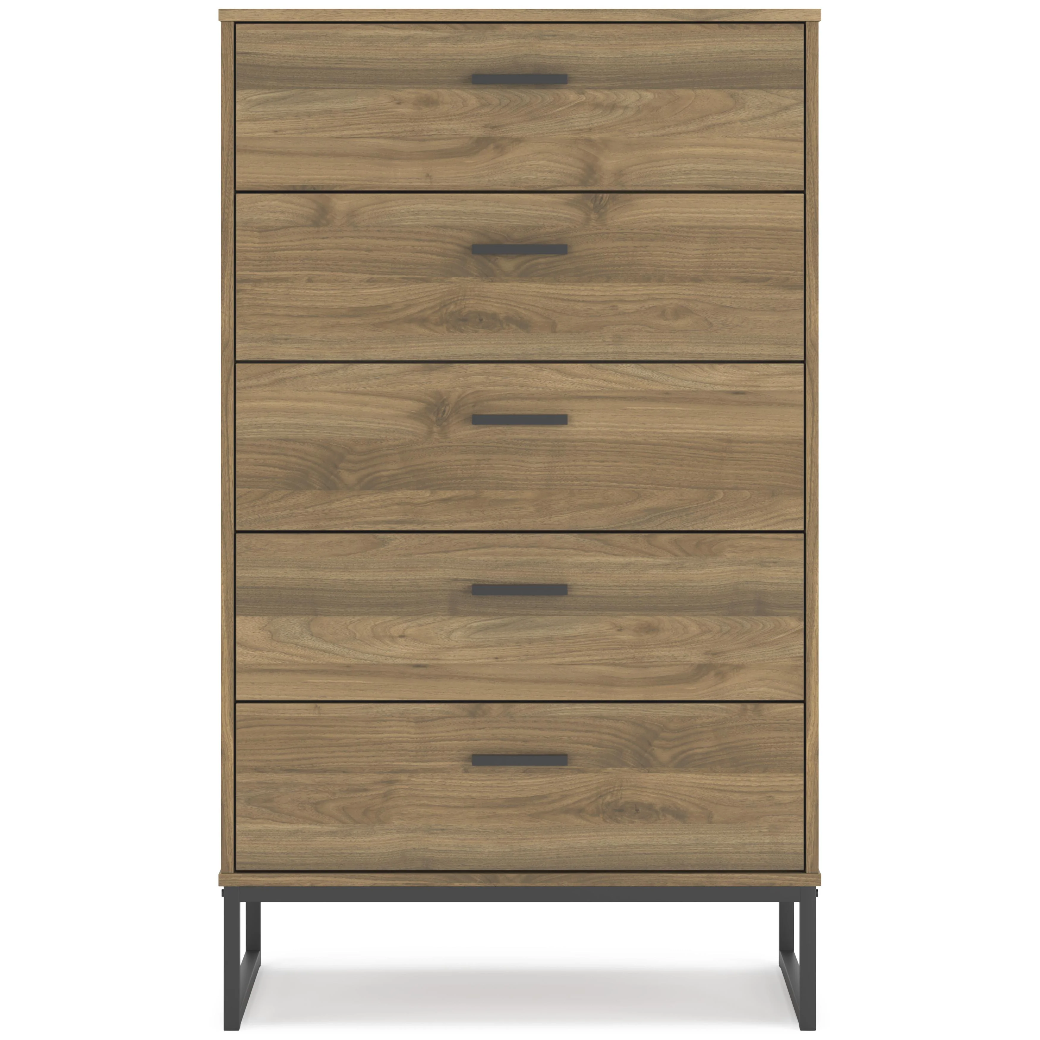 Signature Design by Ashley Deanlow EB1866-245 Five Drawer Chest - Image 3