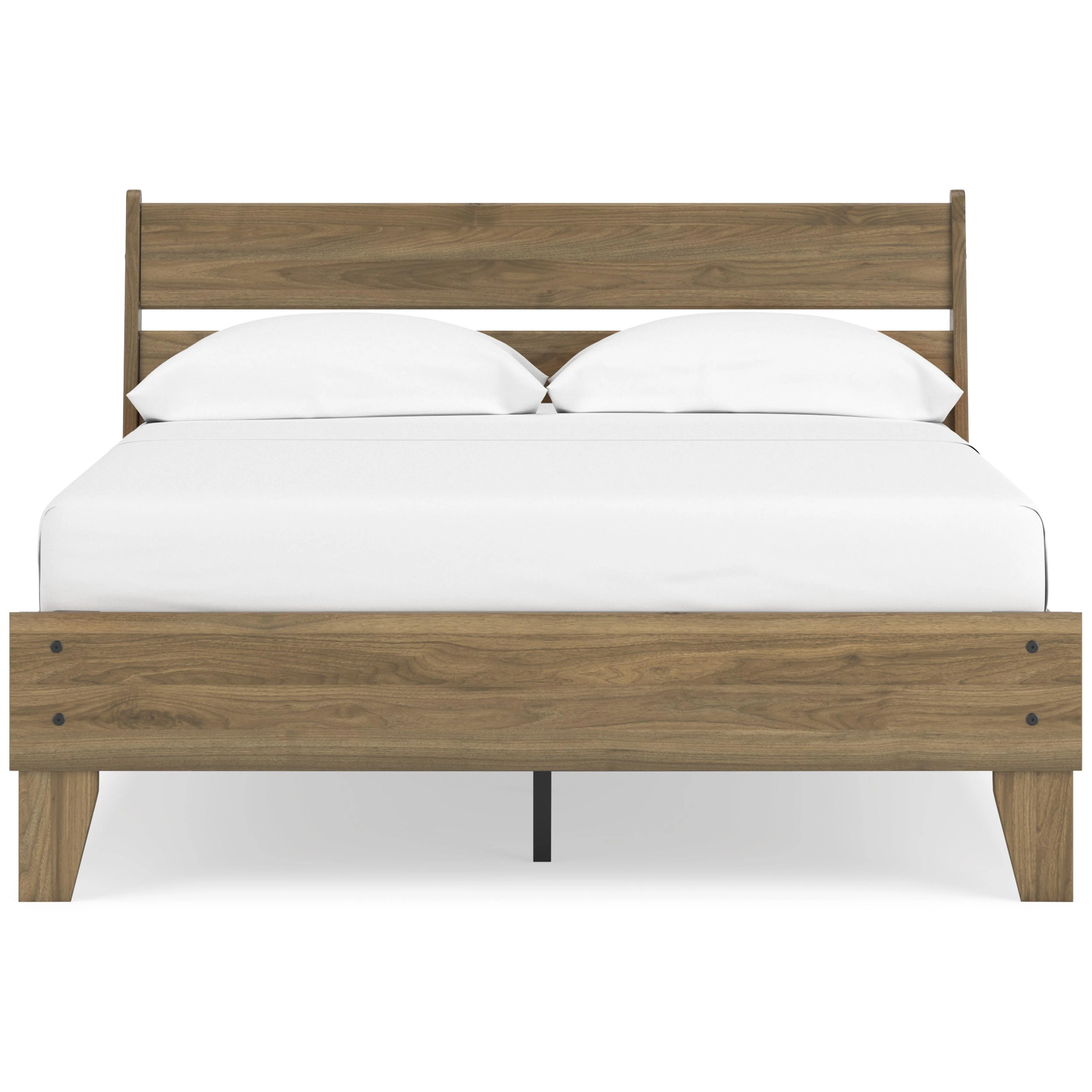 Signature Design by Ashley Deanlow EB1866B2 Full Platform Panel Bed - Image 2