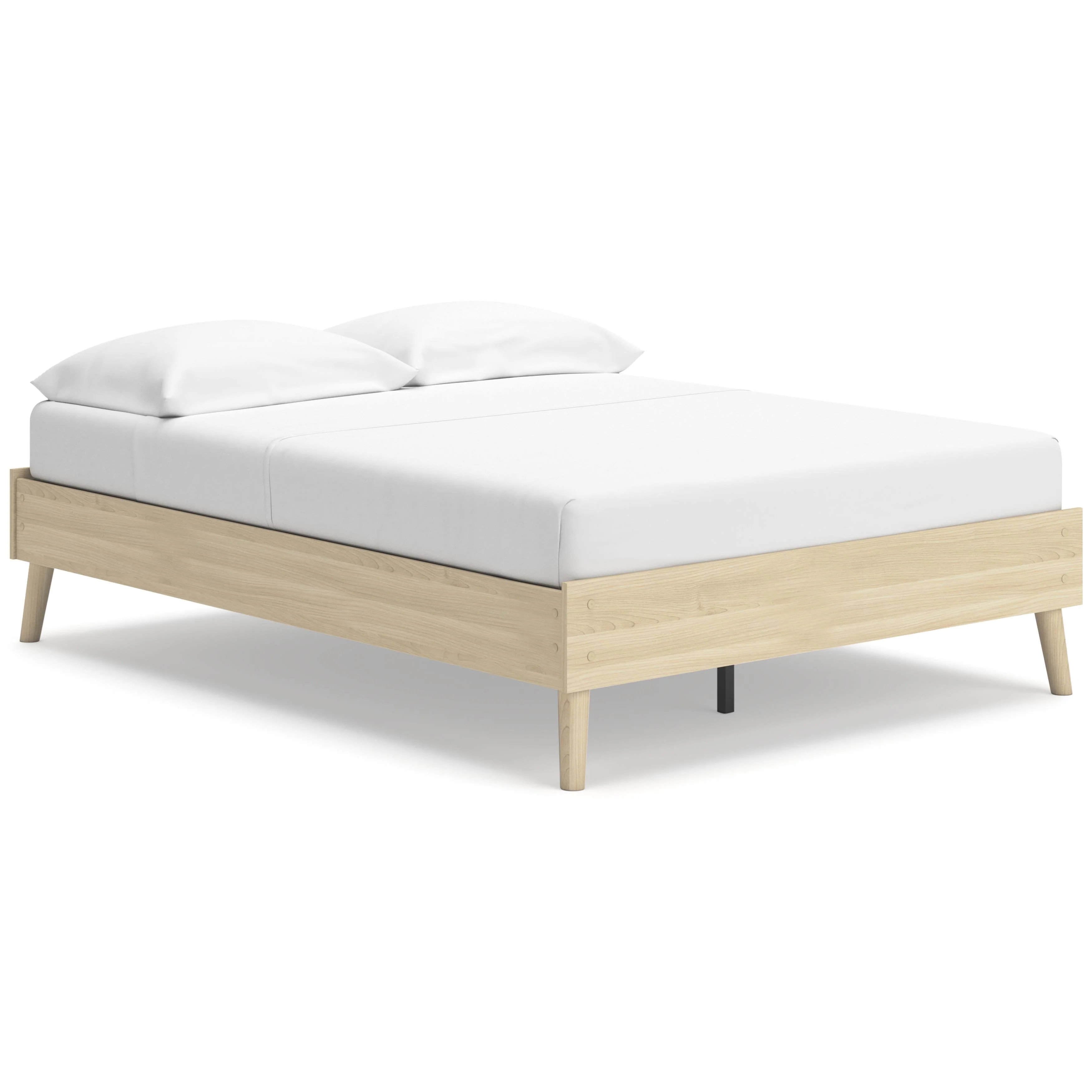 Signature Design by Ashley Cabinella EB2444-112 Full Platform Bed - Image 1