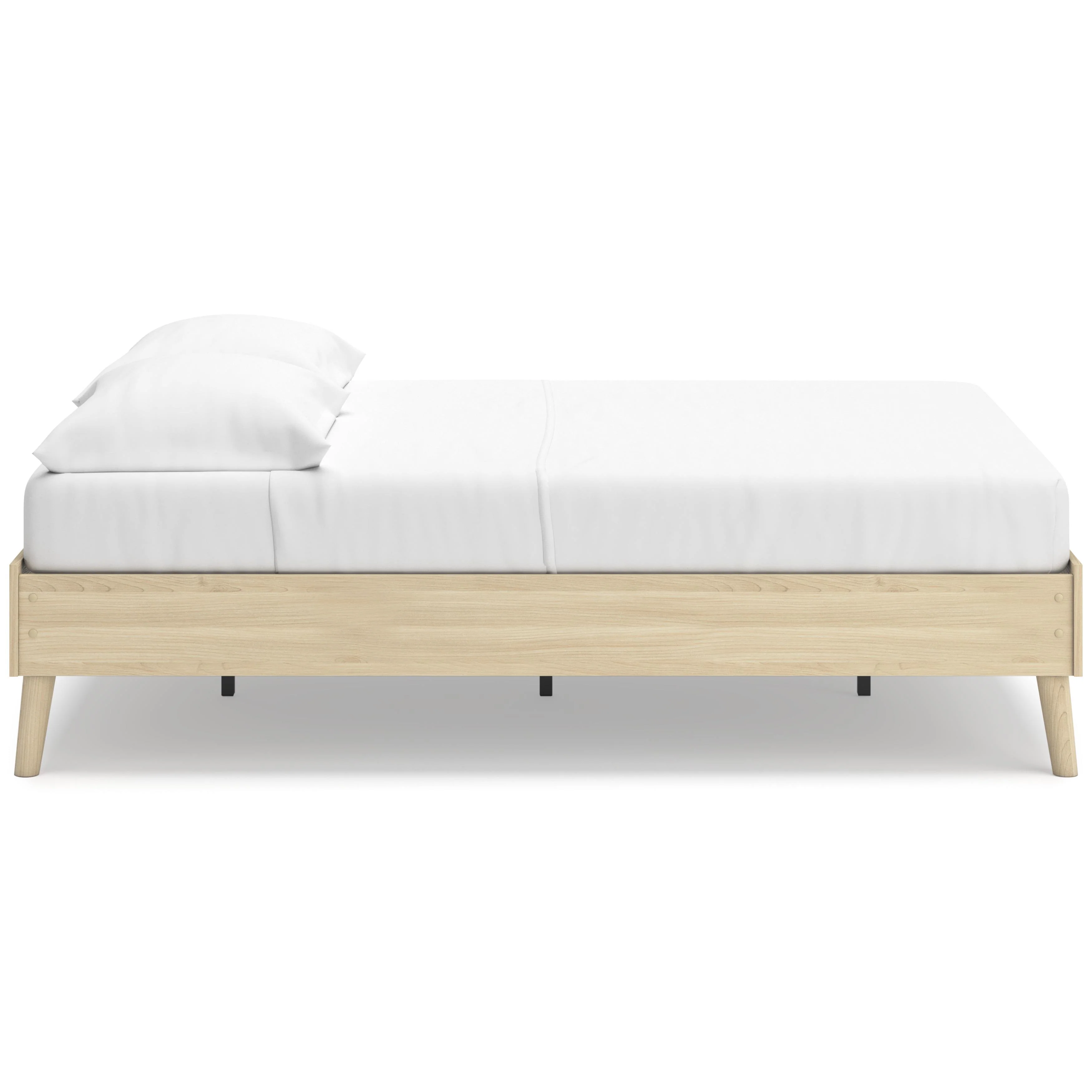 Signature Design by Ashley Cabinella EB2444-112 Full Platform Bed - Image 3