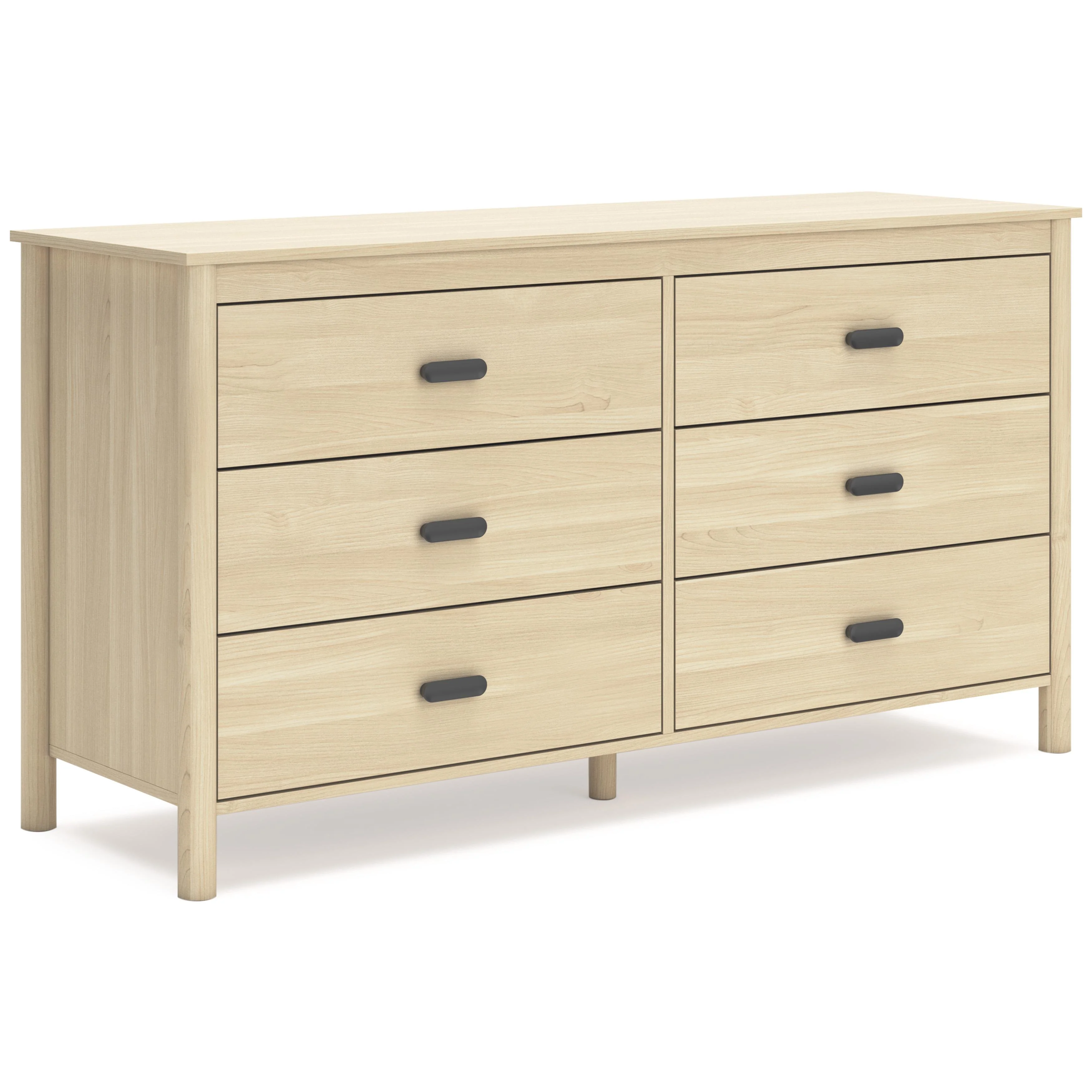 Signature Design by Ashley Cabinella EB2444-231 Six Drawer Dresser - Image 1