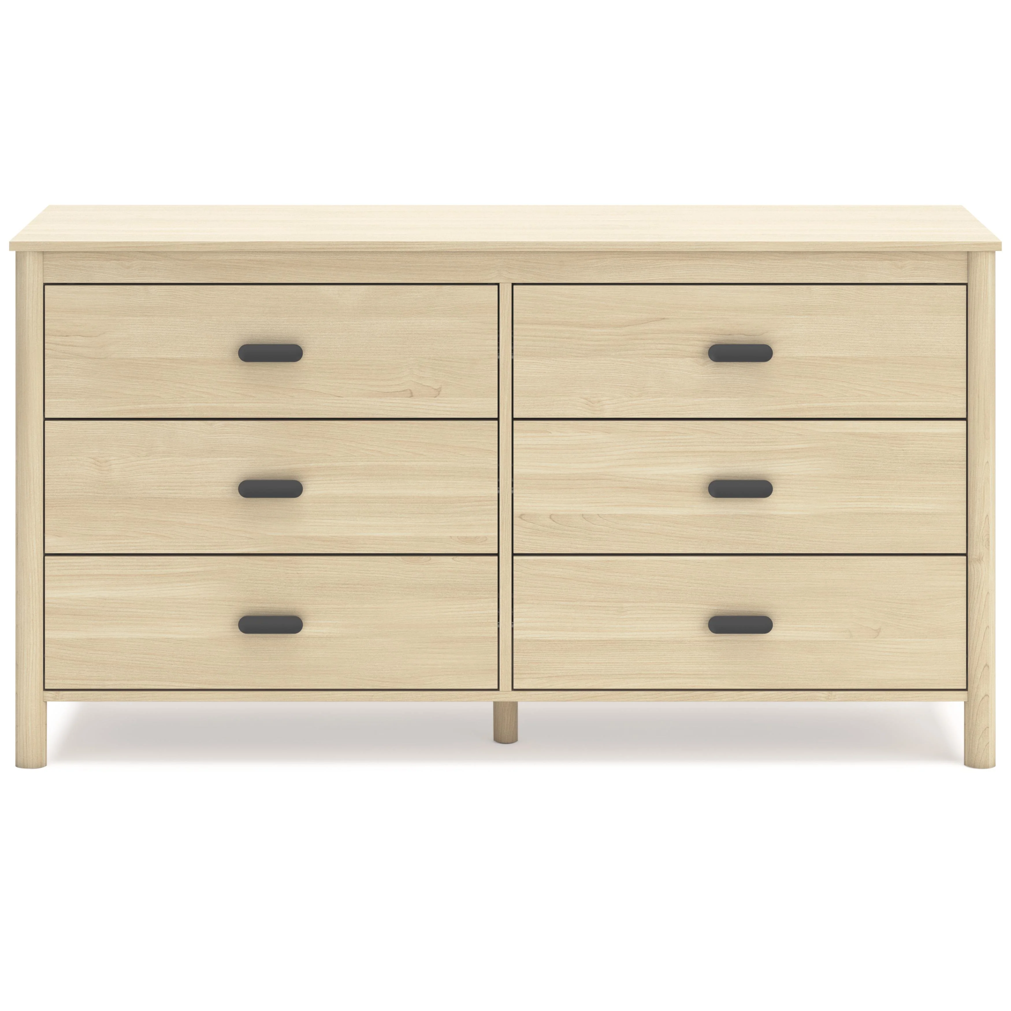 Signature Design by Ashley Cabinella EB2444-231 Six Drawer Dresser - Image 3