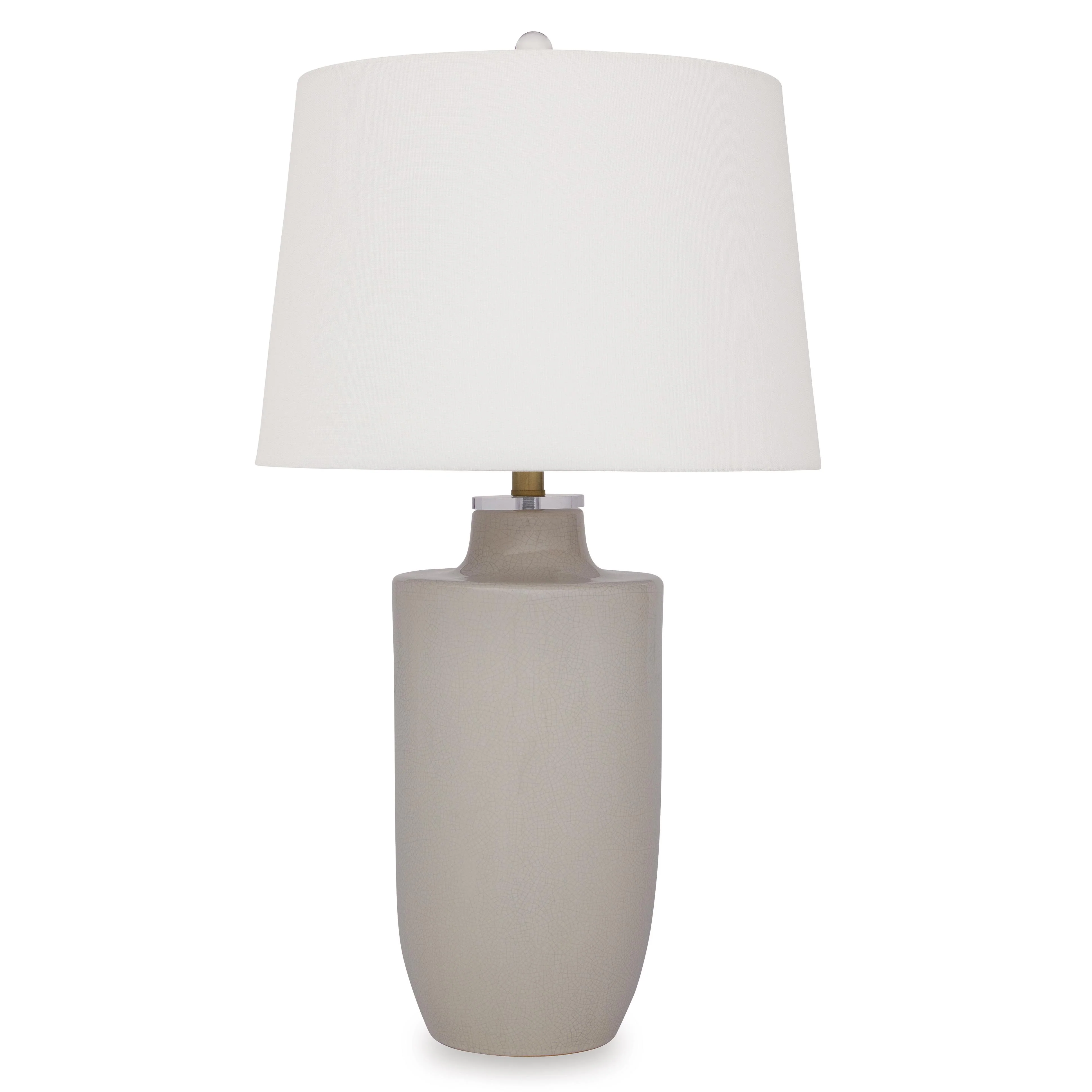 Signature Design by Ashley Cylener L100794 Ceramic Table Lamp