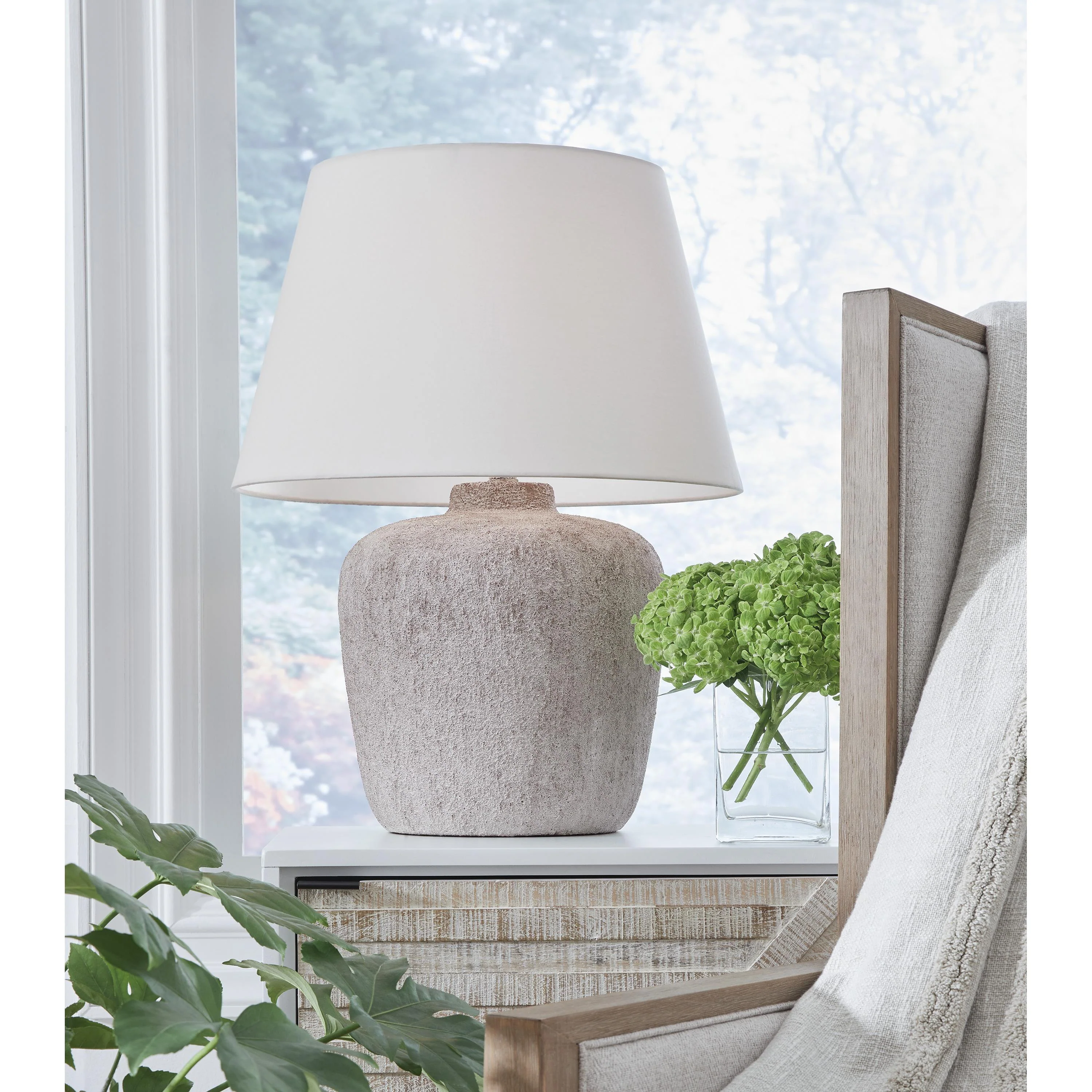Signature Design by Ashley Danry L207454 Metal Table Lamp - Image 2