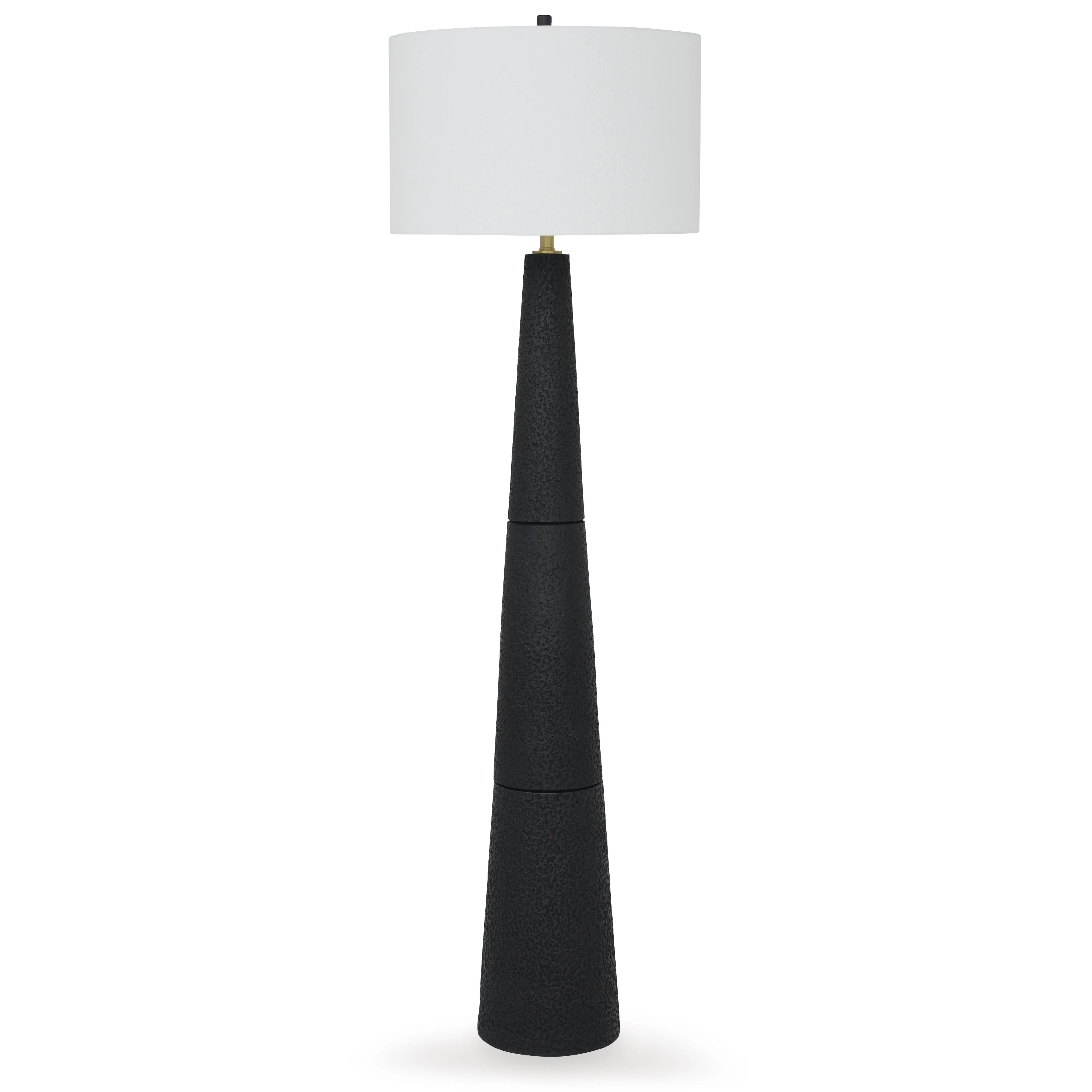 Signature Design by Ashley Hallburg L235761 Poly Floor Lamp - Image 1
