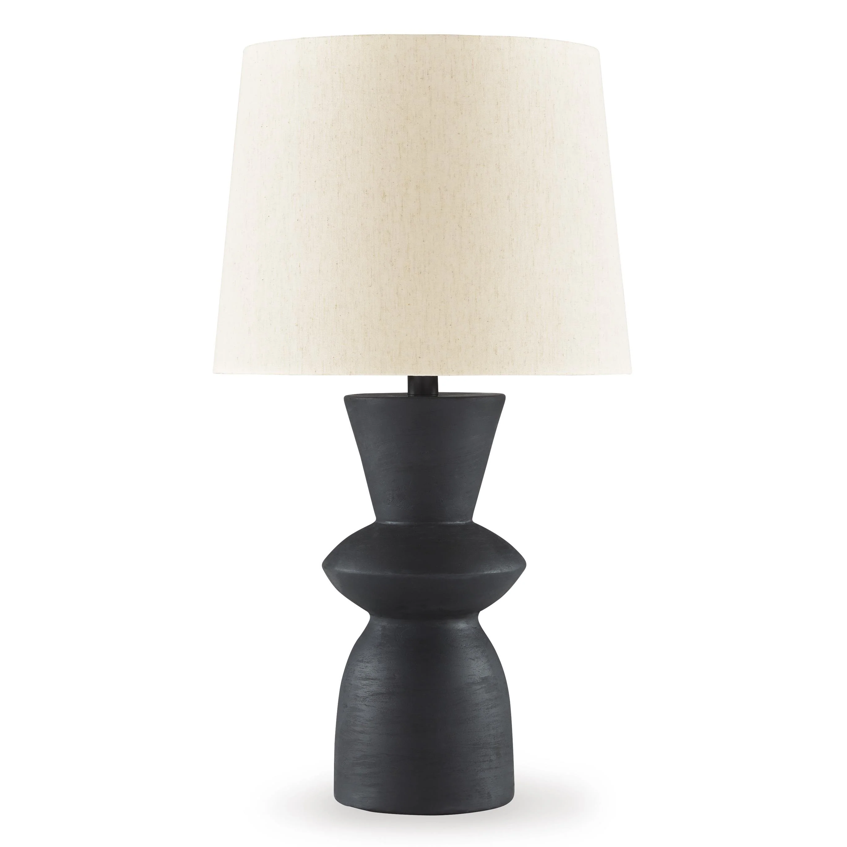 Signature Design by Ashley Scarbot L243354 Paper Table Lamp - Image 1