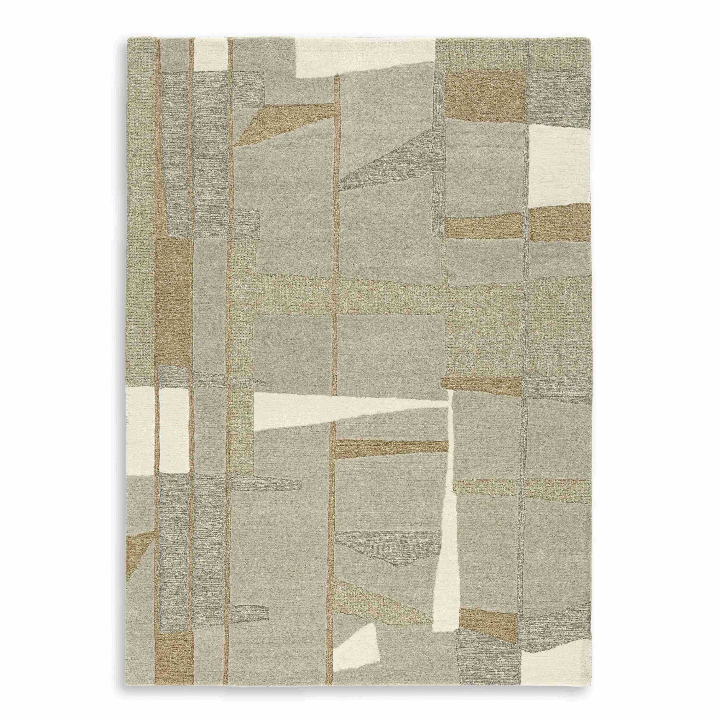 Signature Design by Ashley Abbotton R406332 Medium Rug - Image 1