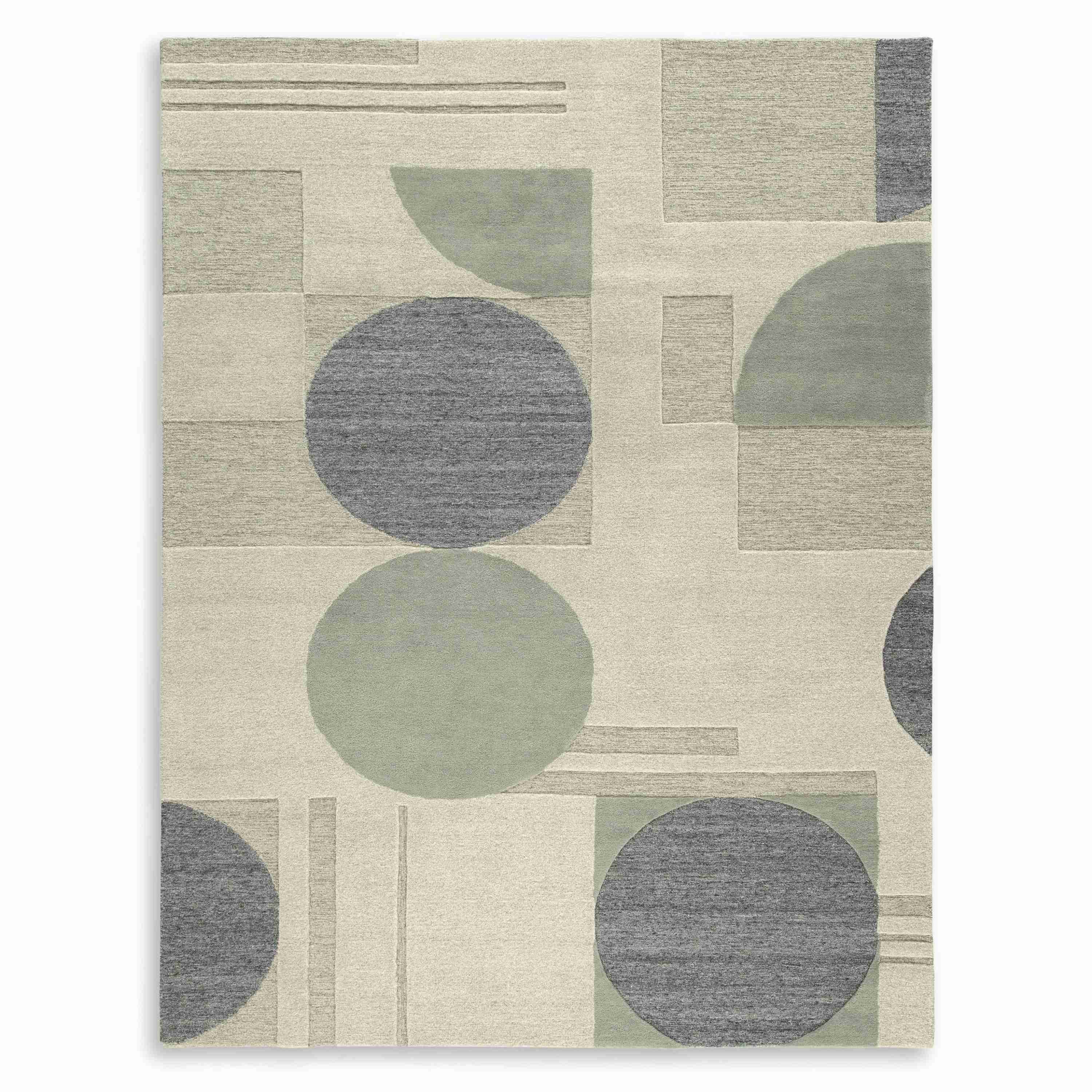 Signature Design by Ashley Dallane R406352 Medium Rug - Image 1