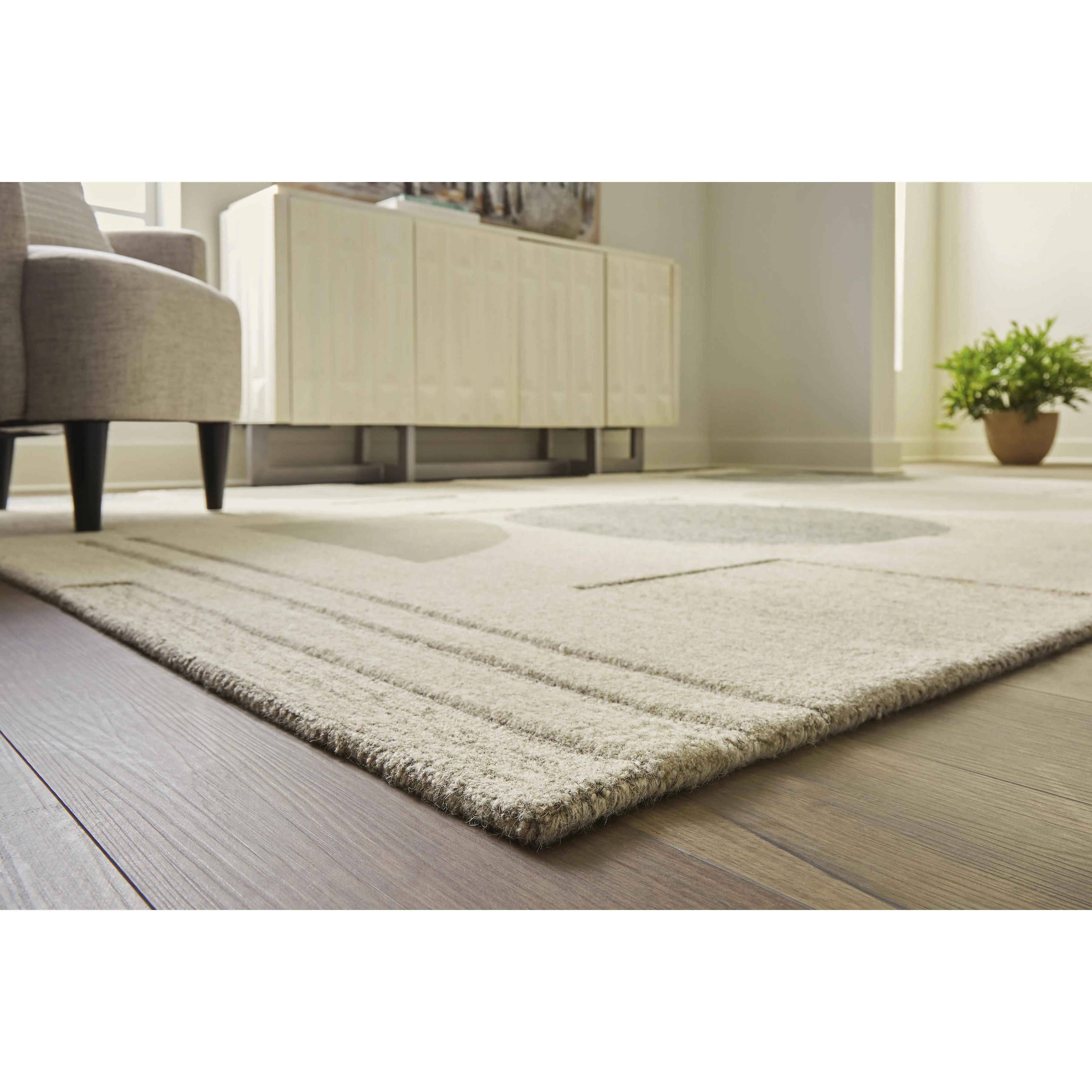 Signature Design by Ashley Dallane R406352 Medium Rug - Image 3