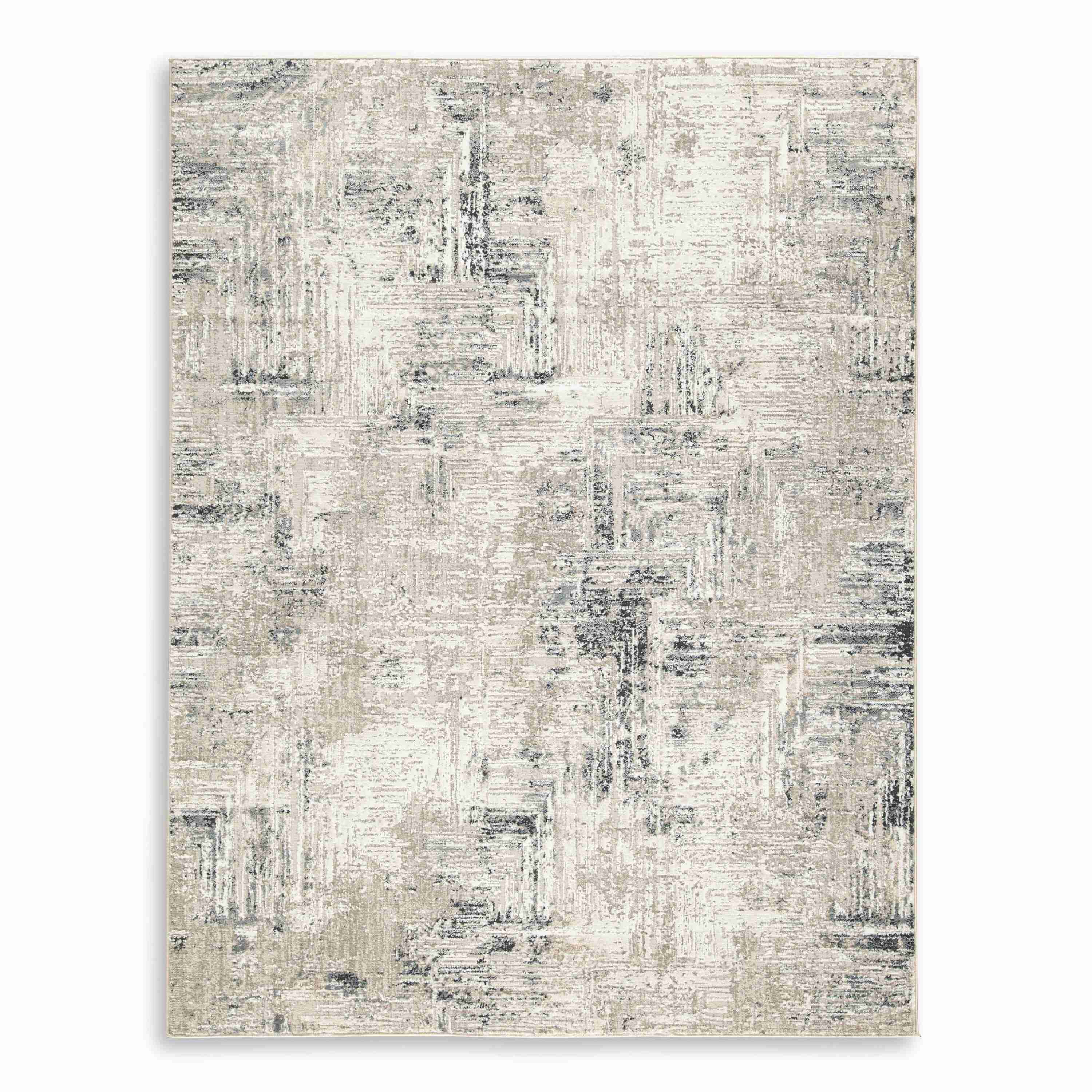 Signature Design by Ashley Gentor R406522 Medium Rug - Image 1