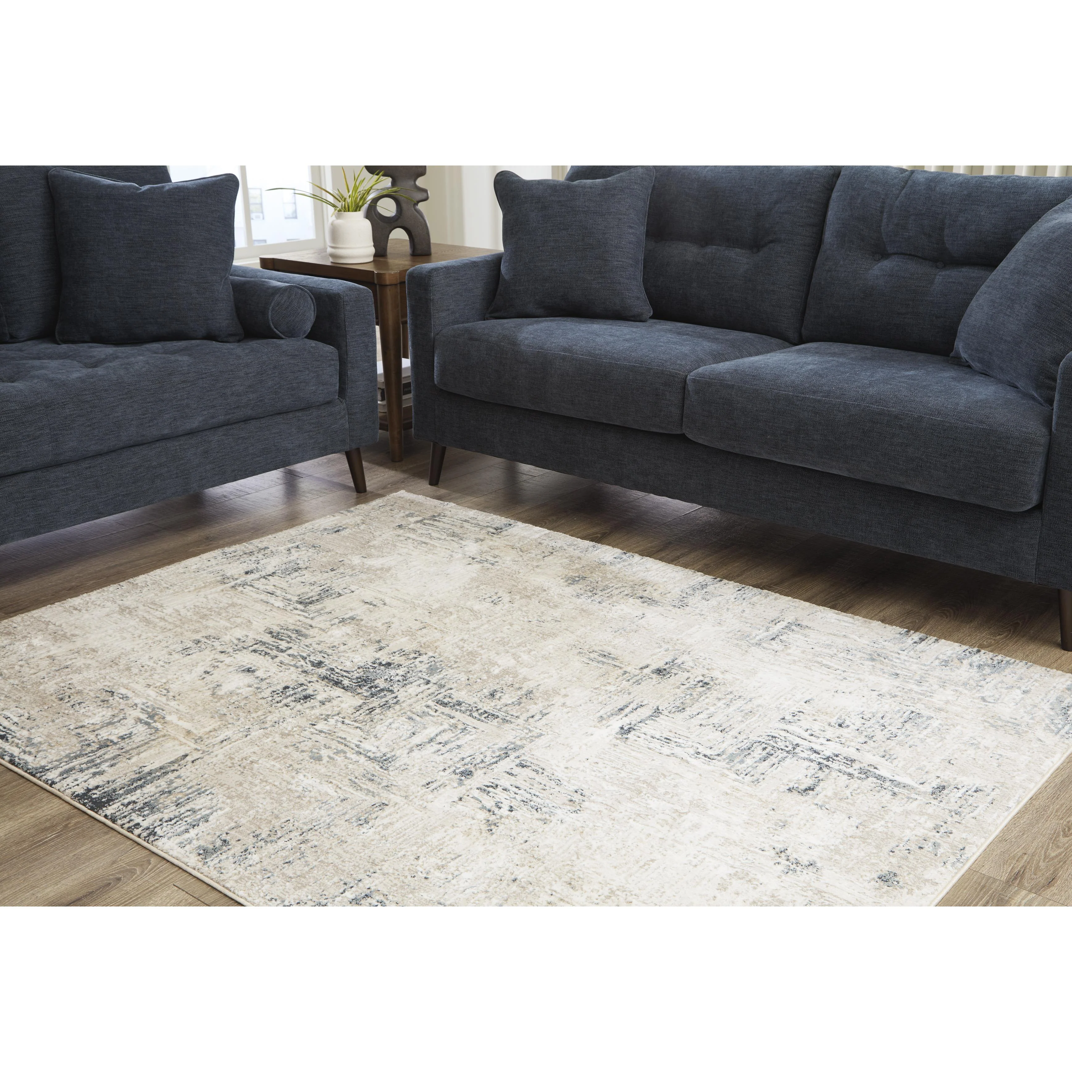 Signature Design by Ashley Gentor R406522 Medium Rug - Image 2