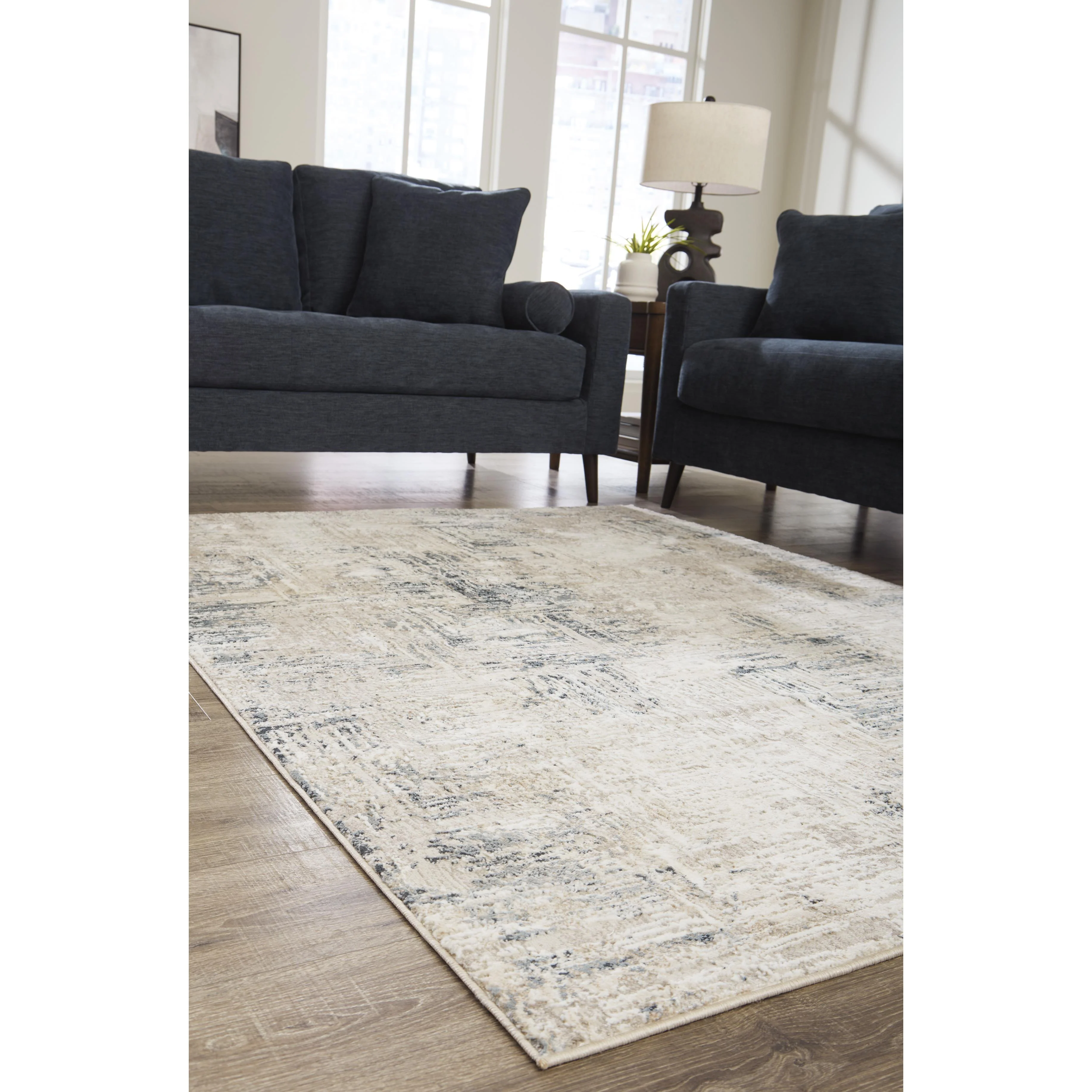 Signature Design by Ashley Gentor R406522 Medium Rug - Image 3