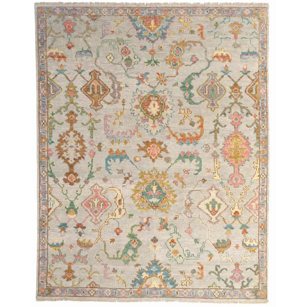 Capel Verve 1220-225 Sherbet Multi - Rectangle - 5' x 8' - Image 1