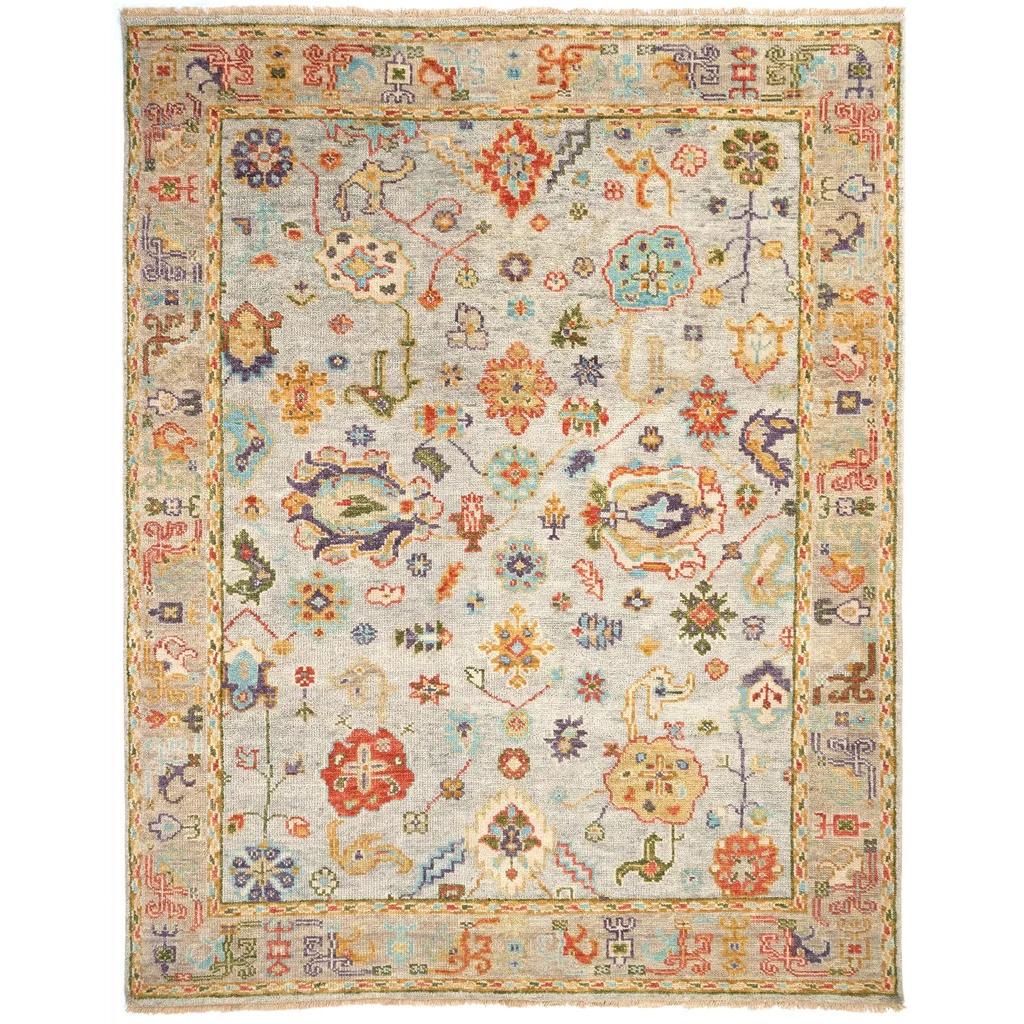 Capel Verve 1220-975 Orchard Multi - Rectangle - 5' x 8' - Image 1
