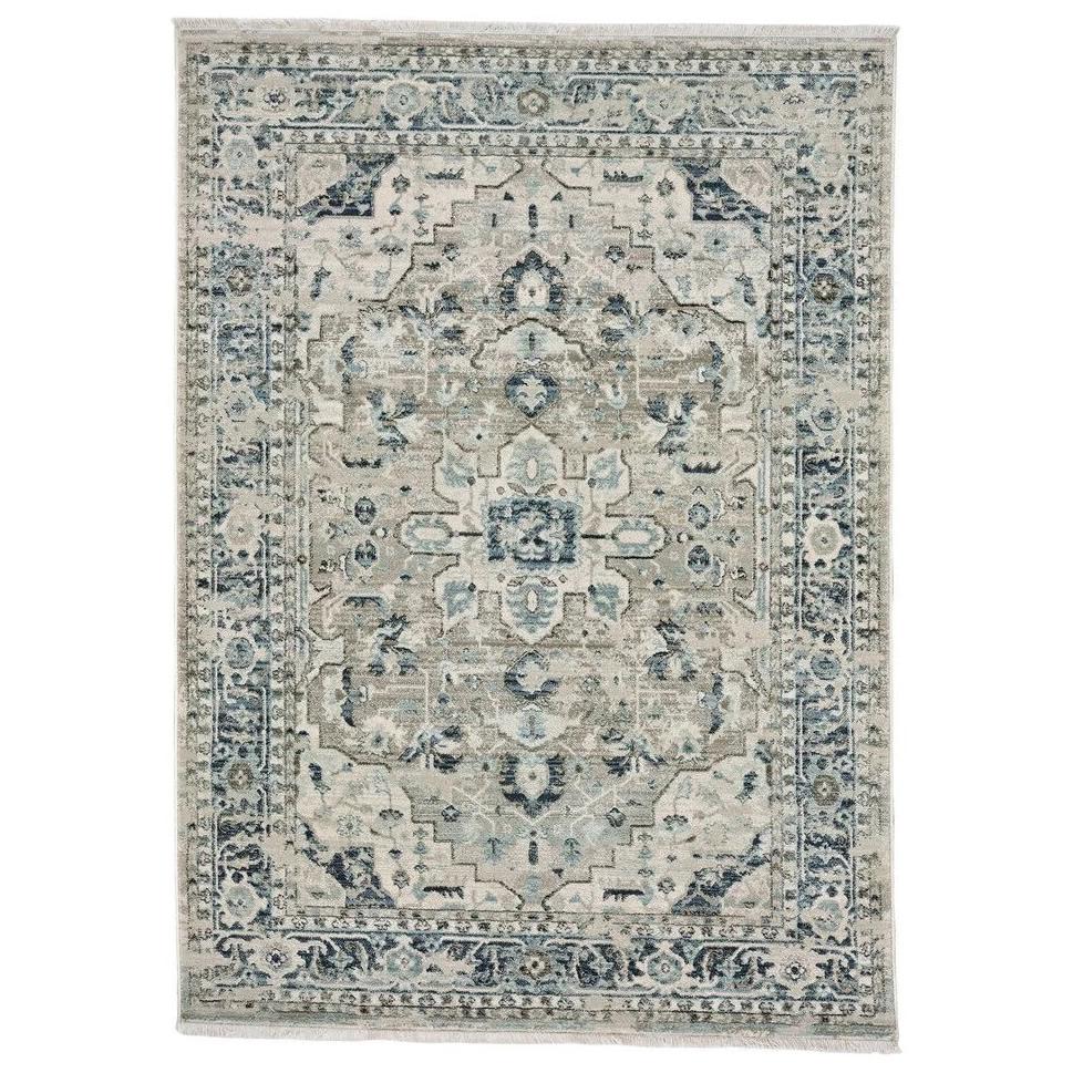 Capel Landis-Heriz 3921-340 Mica – Rectangle – 5’1″ x 7’5″