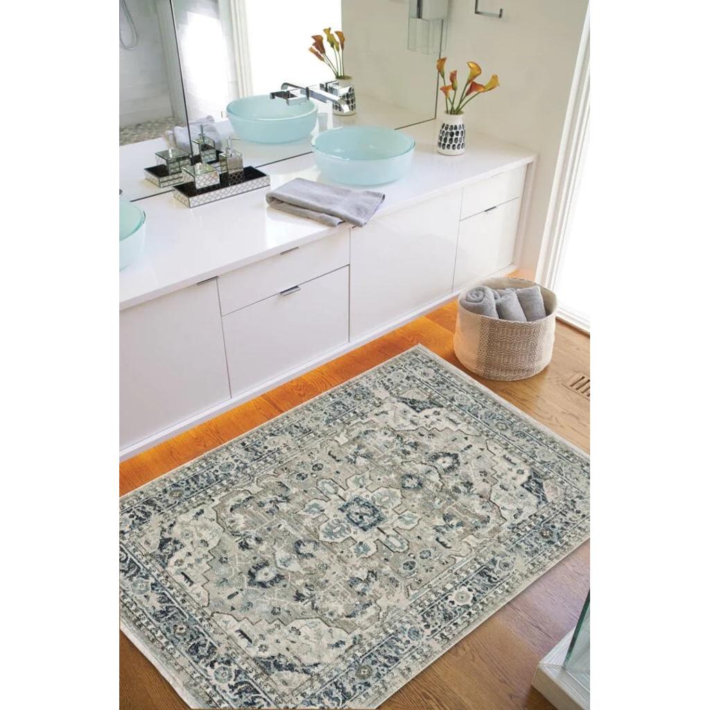 Capel Landis-Heriz 3921-340 Mica - Rectangle - 5'1" x 7'5" - Image 2
