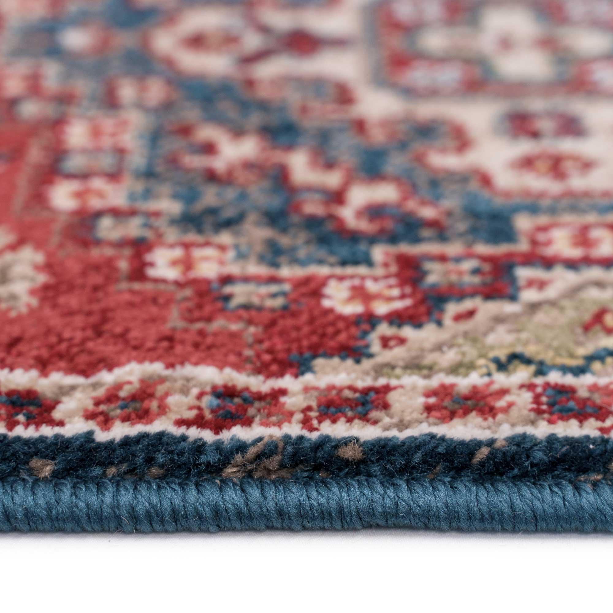 Capel Landis-Kazak 3923-470 Century Blue - Rectangle - 5'1" x 7'5" - Image 2