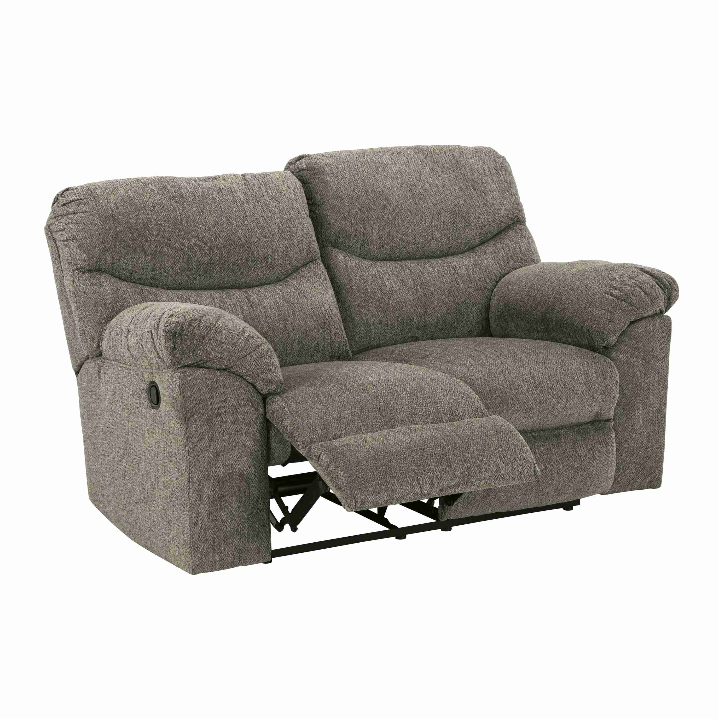 Signature Design by Ashley Alphons 2820186C Reclining Loveseat - Image 2