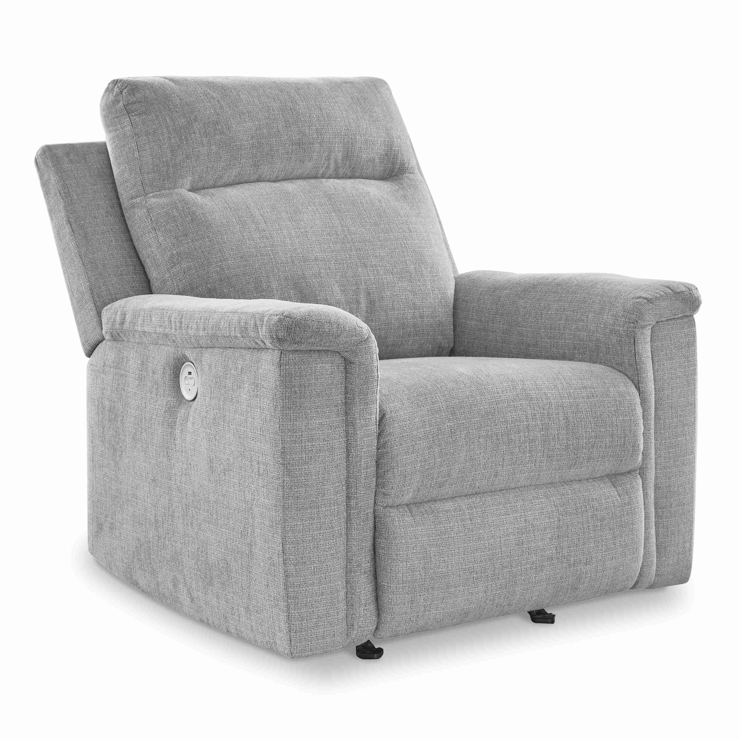 Signature Design by Ashley Barnsana 3320198C Power Rocker Recliner - Image 1