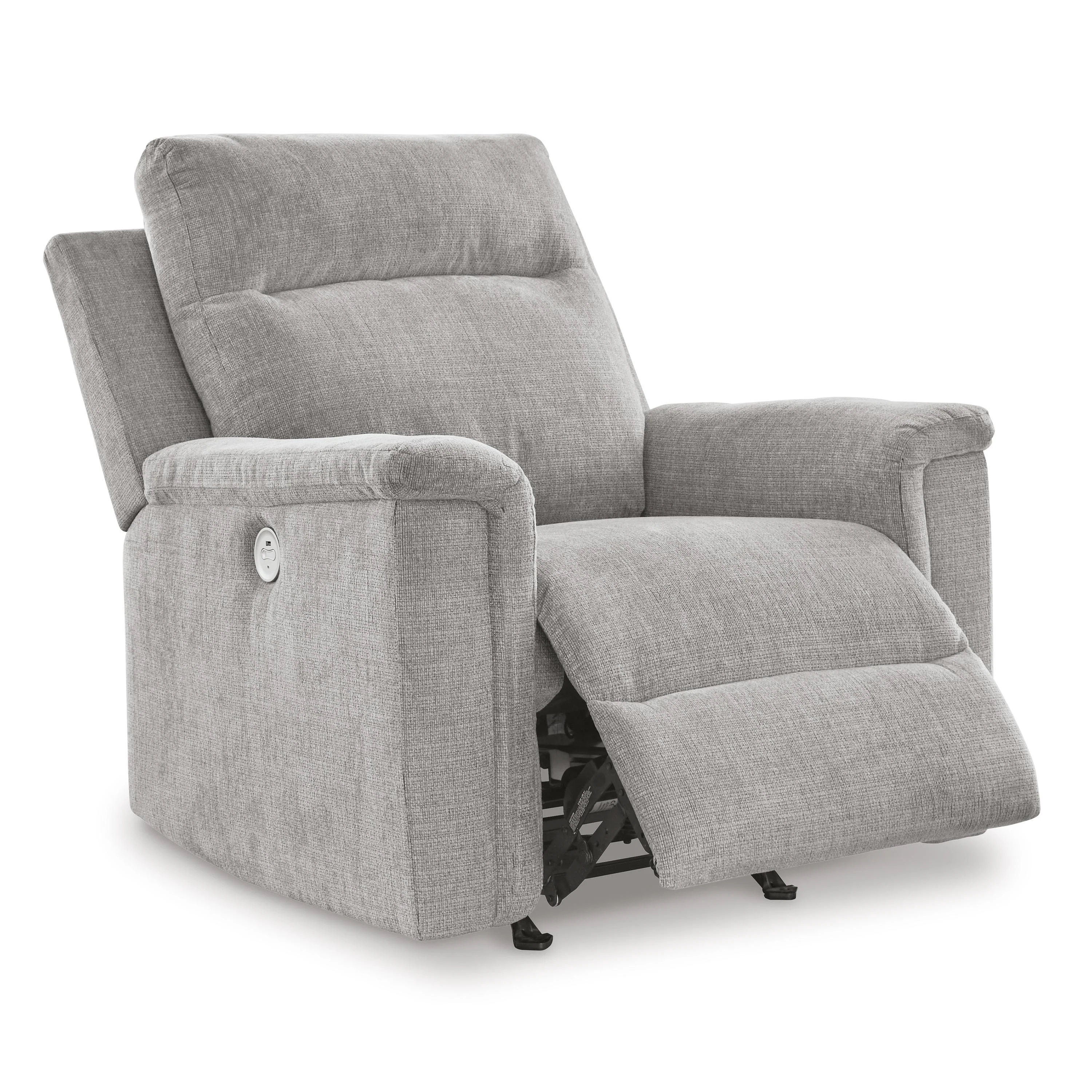 Signature Design by Ashley Barnsana 3320198C Power Rocker Recliner - Image 2