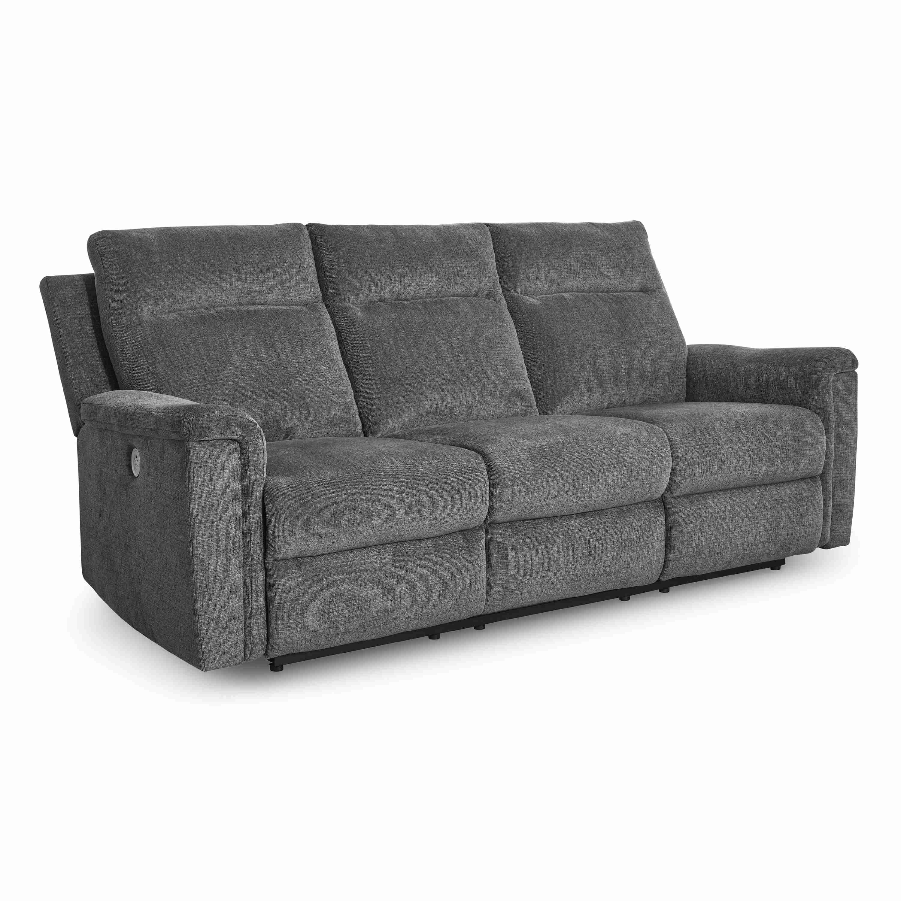 Signature Design by Ashley Barnsana 3320287C Reclining Power Sofa - Image 1