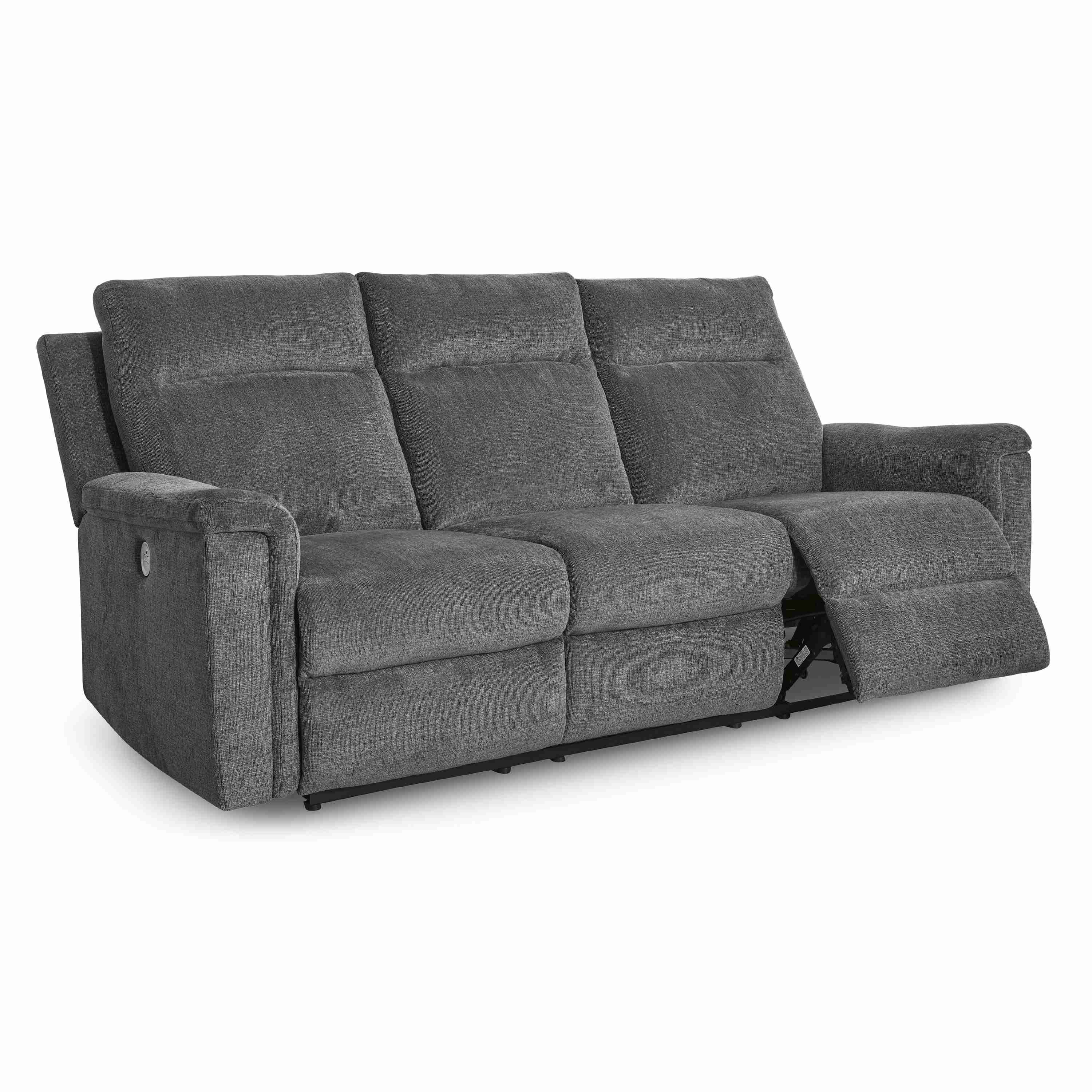 Signature Design by Ashley Barnsana 3320287C Reclining Power Sofa - Image 2