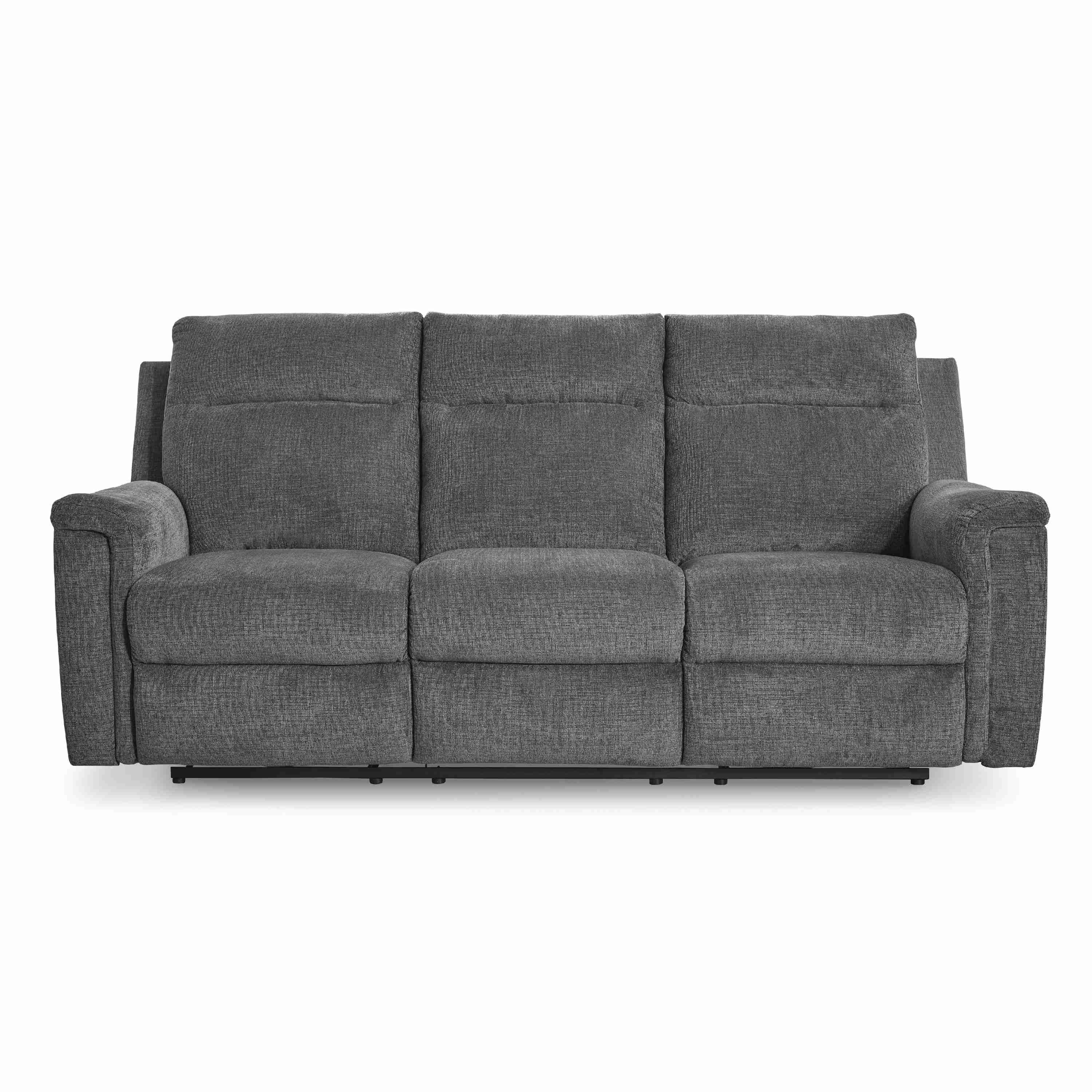Signature Design by Ashley Barnsana 3320287C Reclining Power Sofa - Image 3