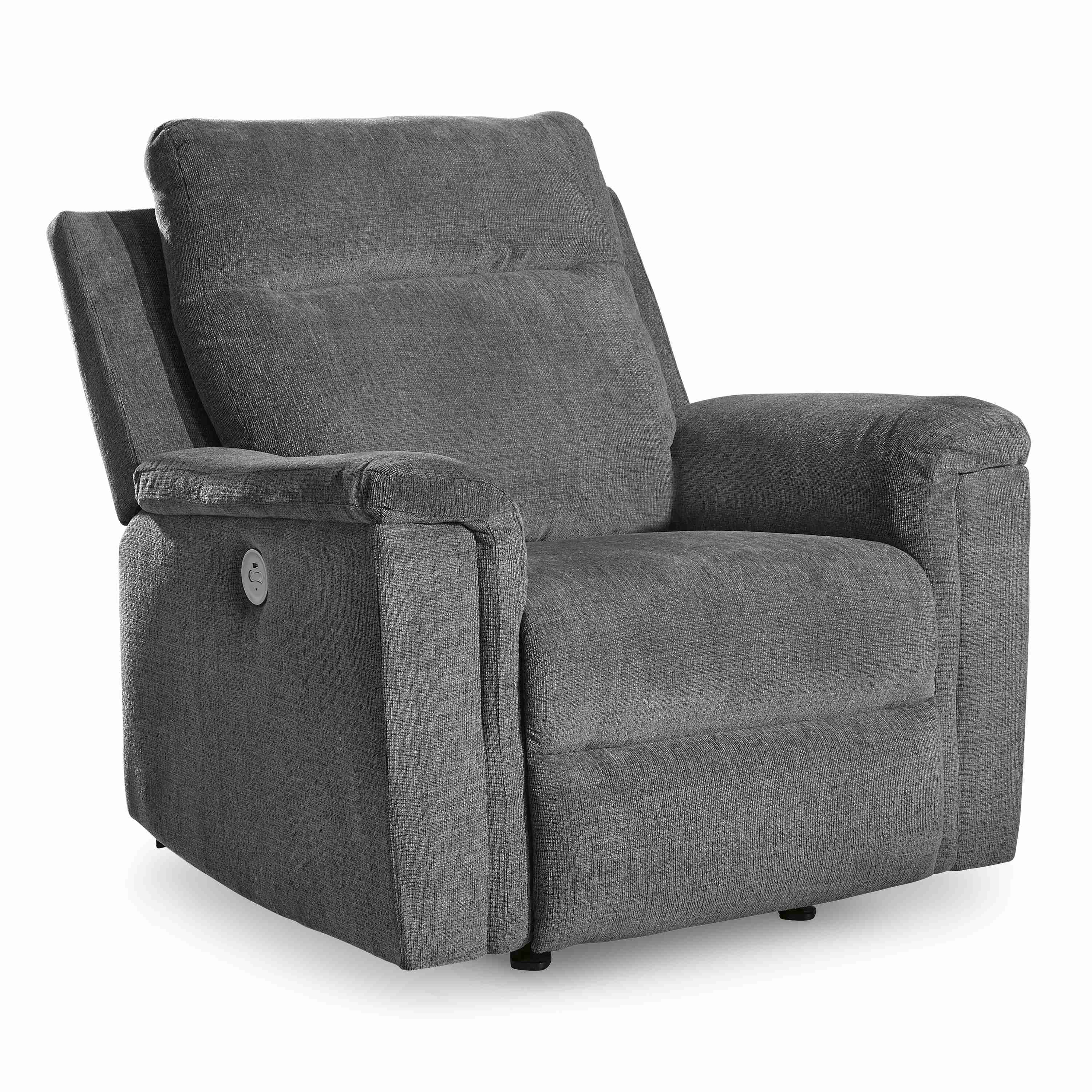 Signature Design by Ashley Barnsana 3320298C Power Rocker Recliner - Image 1